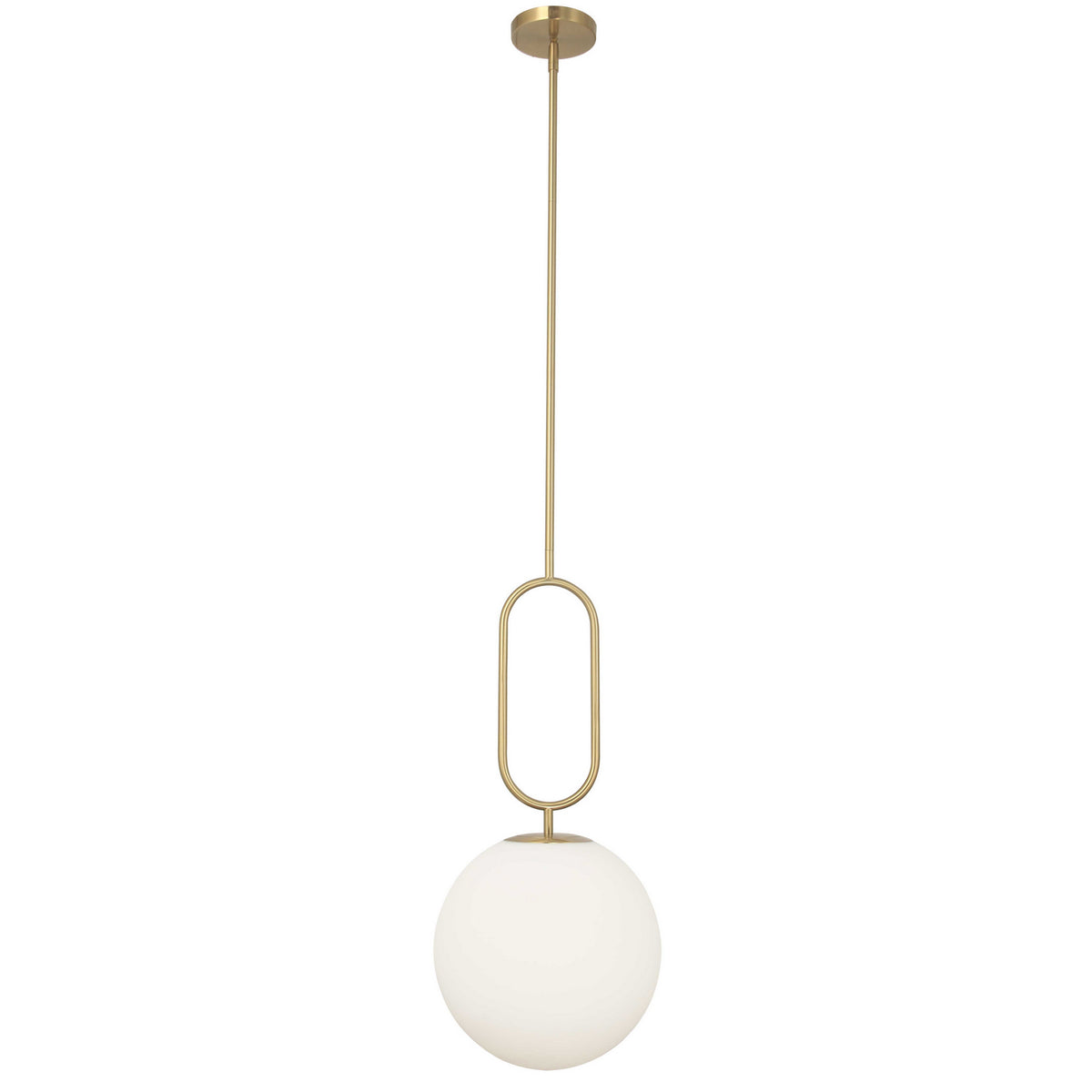 Suspension 1 lumière | Simone