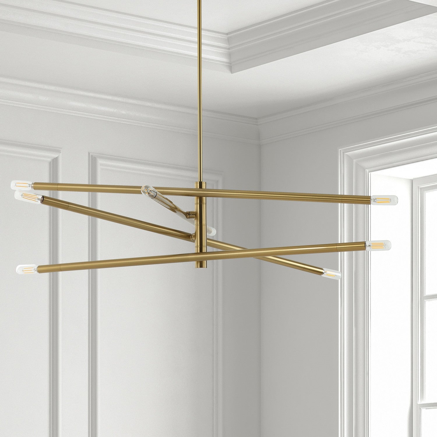 Suspension 8 lumières | Wand