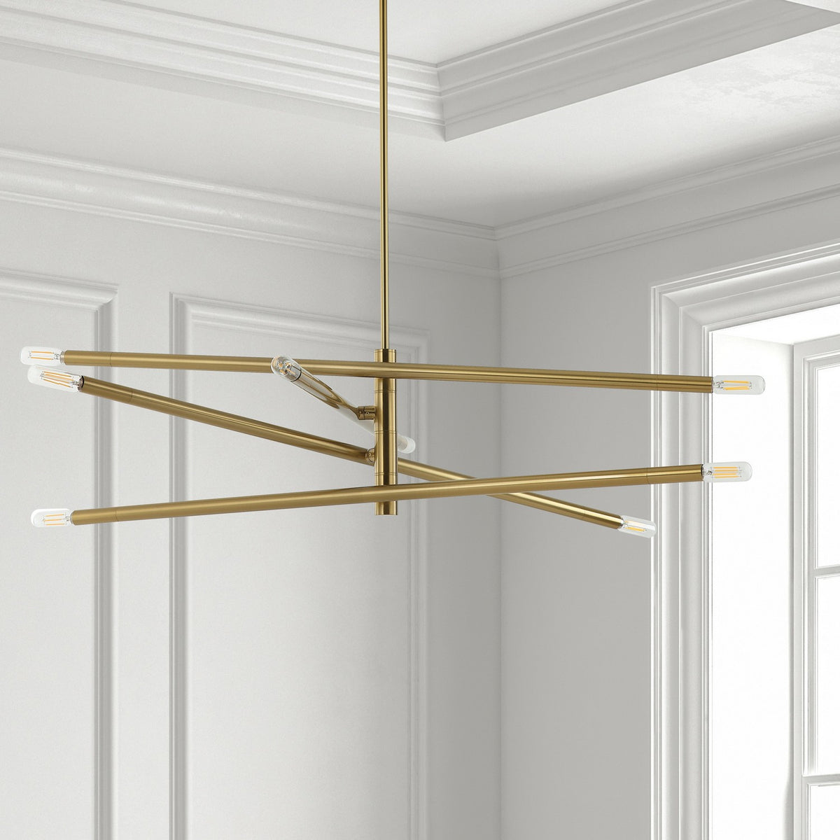 Suspension 8 lumières | Wand