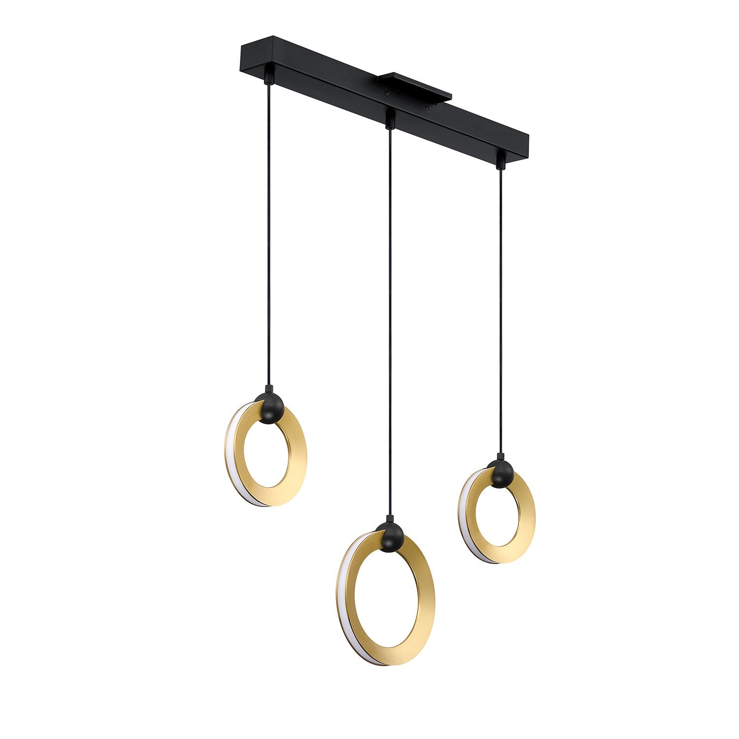 Barre de suspension DEL | Circols