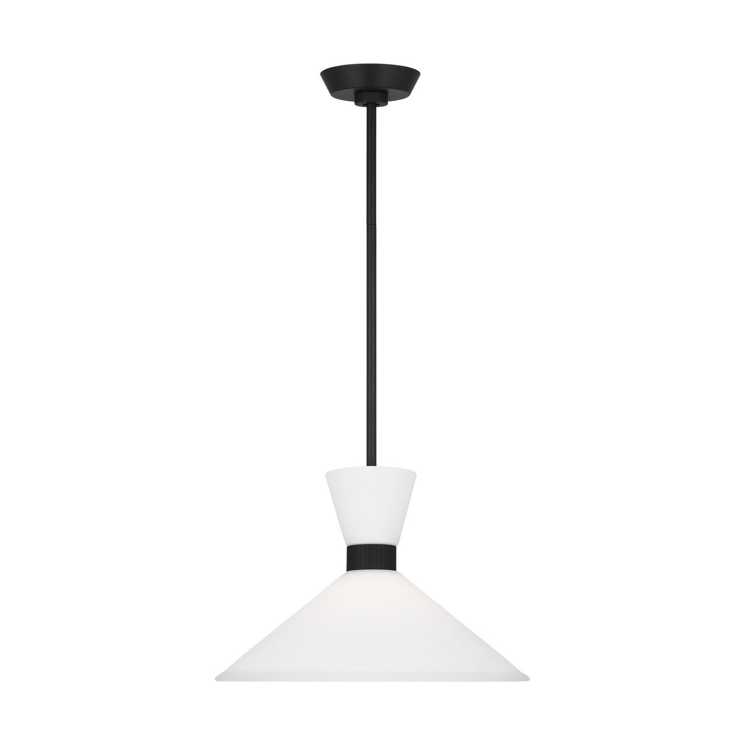 Suspension 1 lumière | Belcarra