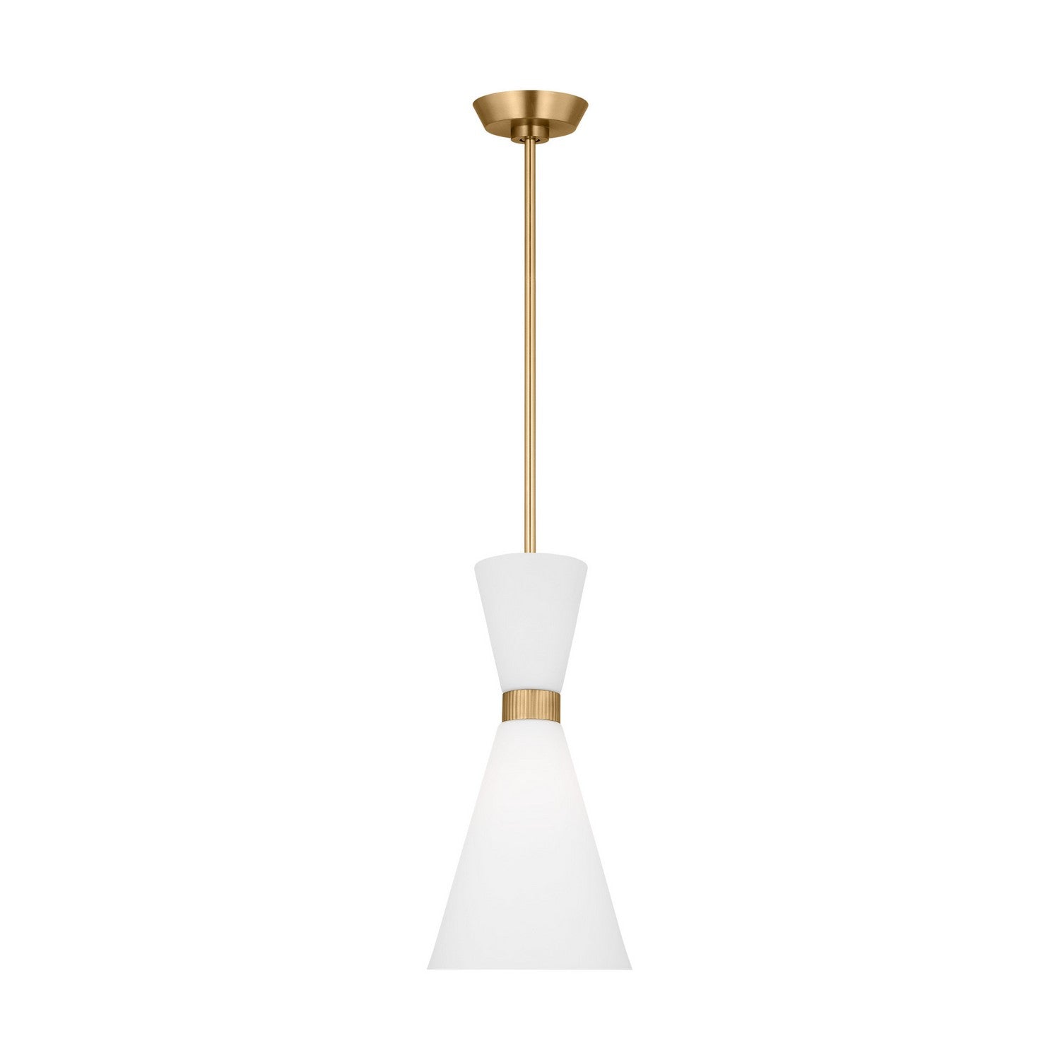 Suspension 1 lumière | Belcarra