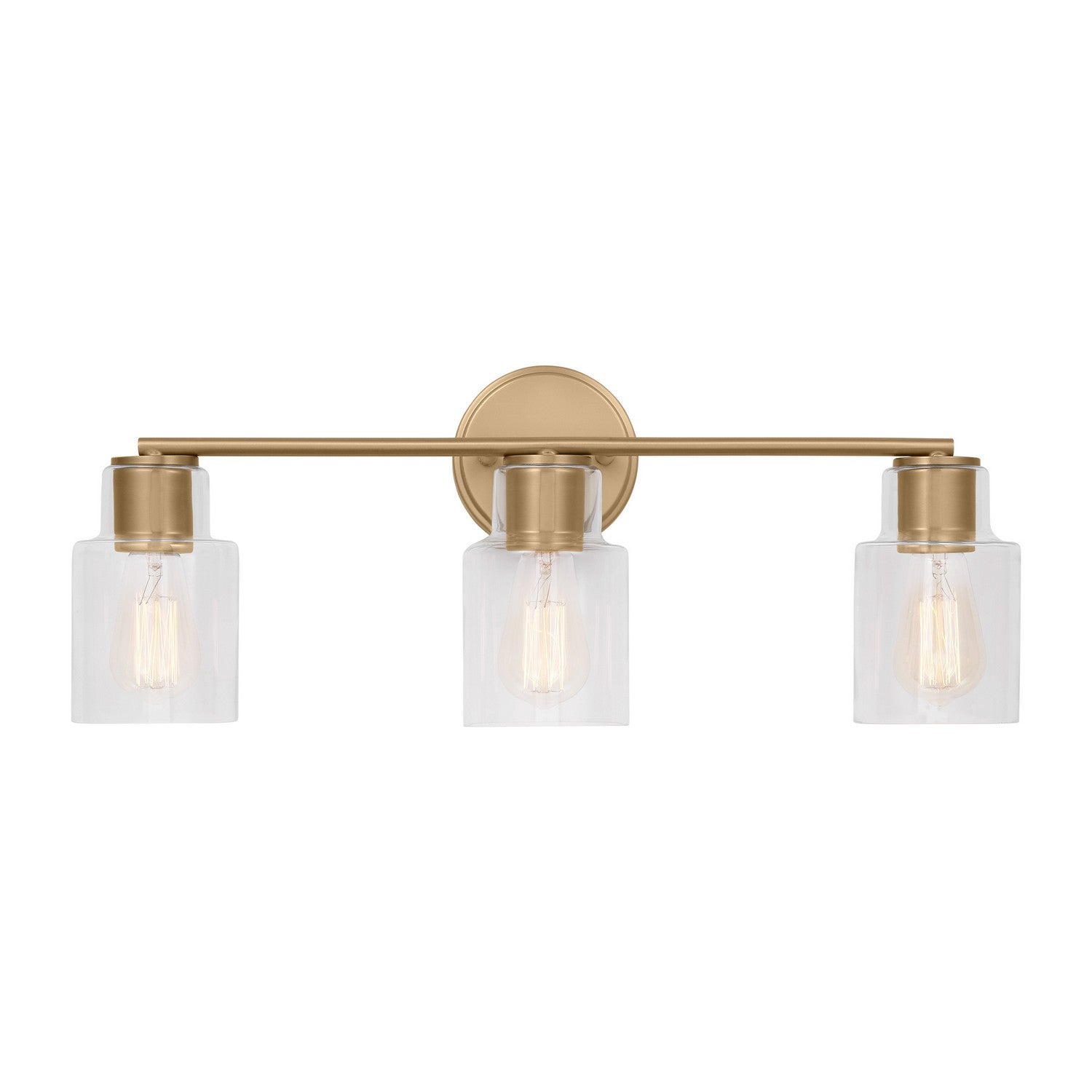 Applique de salle de bain 3 lumières | Sayward