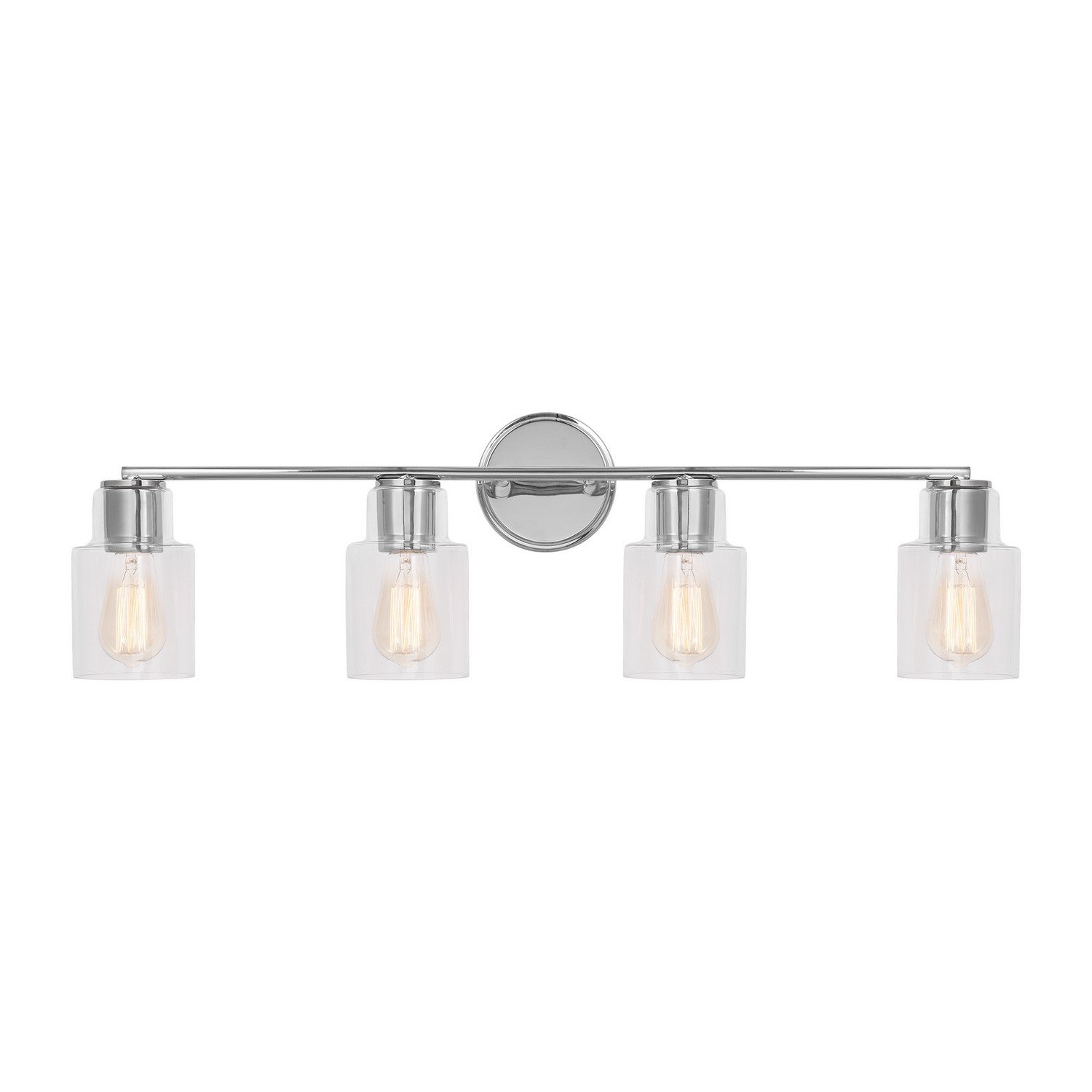 Applique de salle de bain 4 lumières | Sayward
