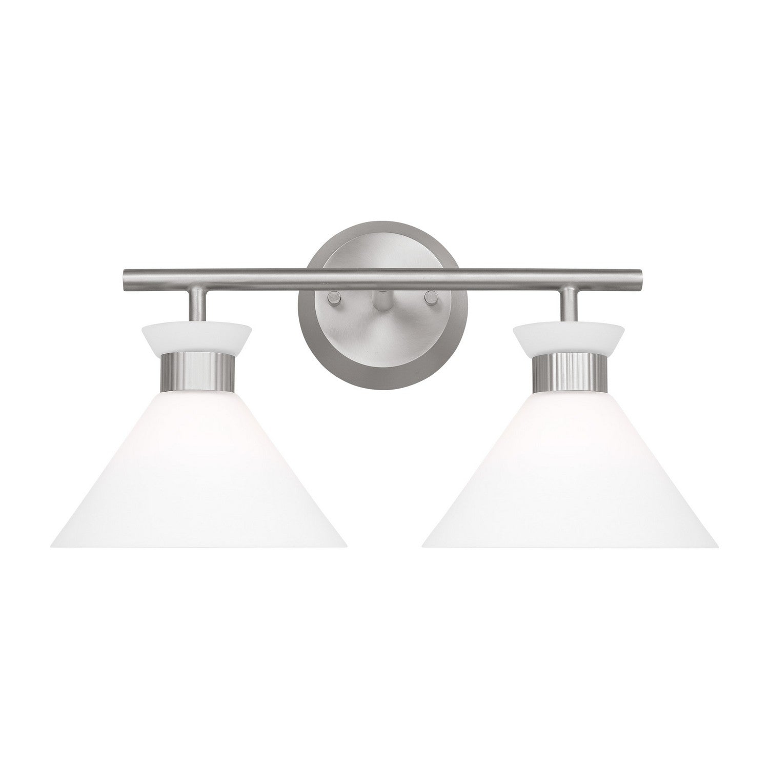 Applique de salle de bain 2 lumières | Belcarra