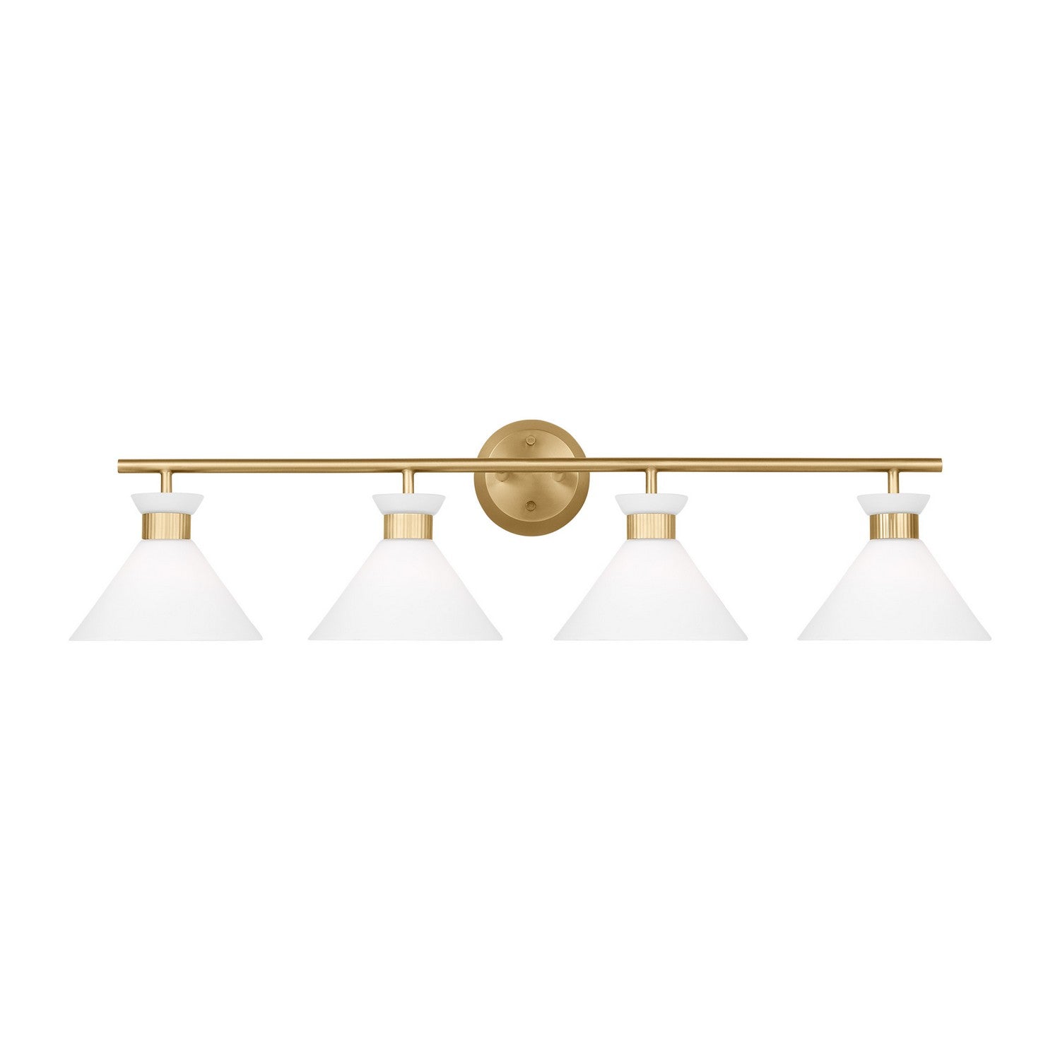 Applique de salle de bain 4 lumières | Belcarra