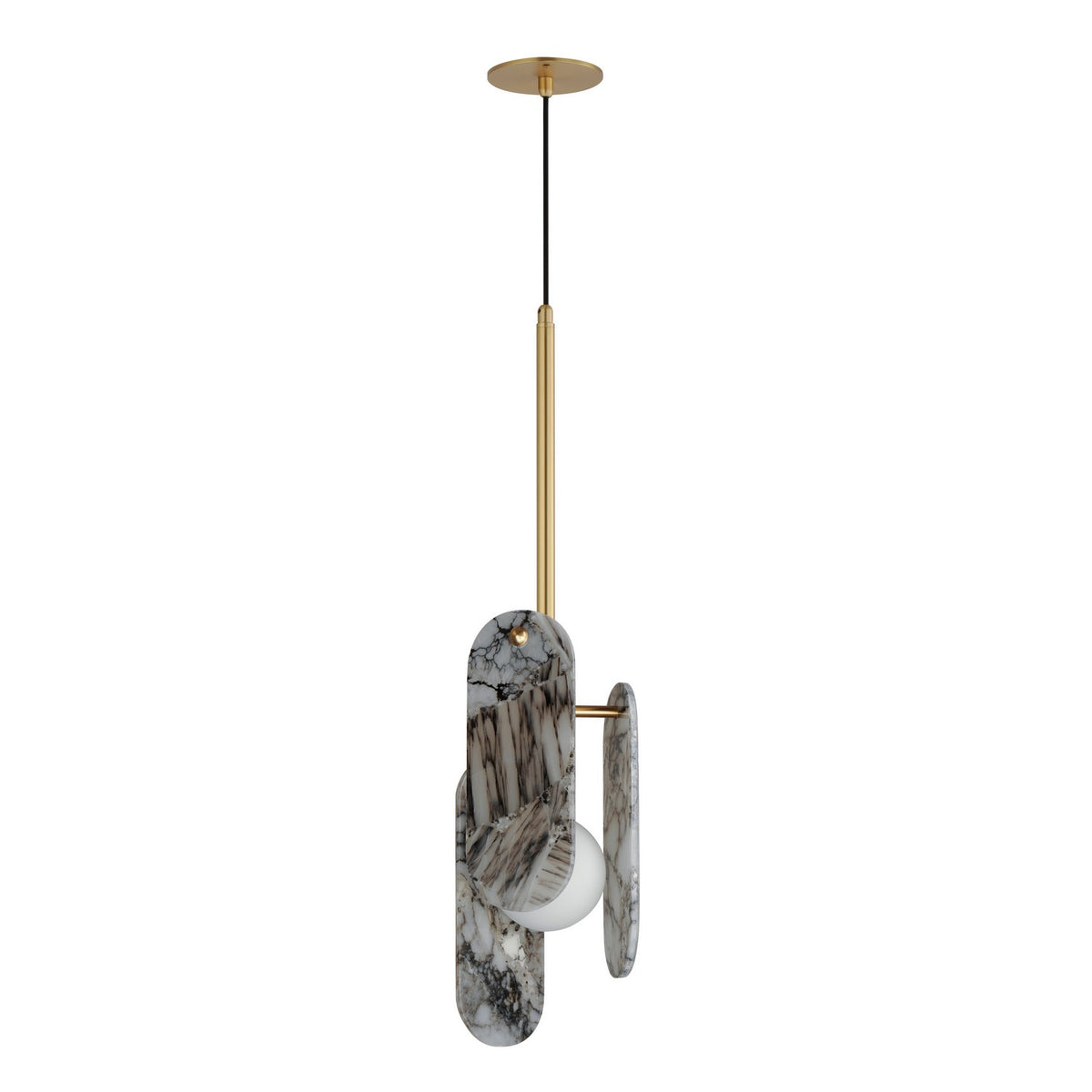 Suspension DEL | Megalith - Stone