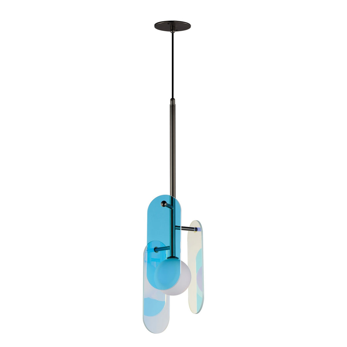 Suspension DEL | Megalith - Glass