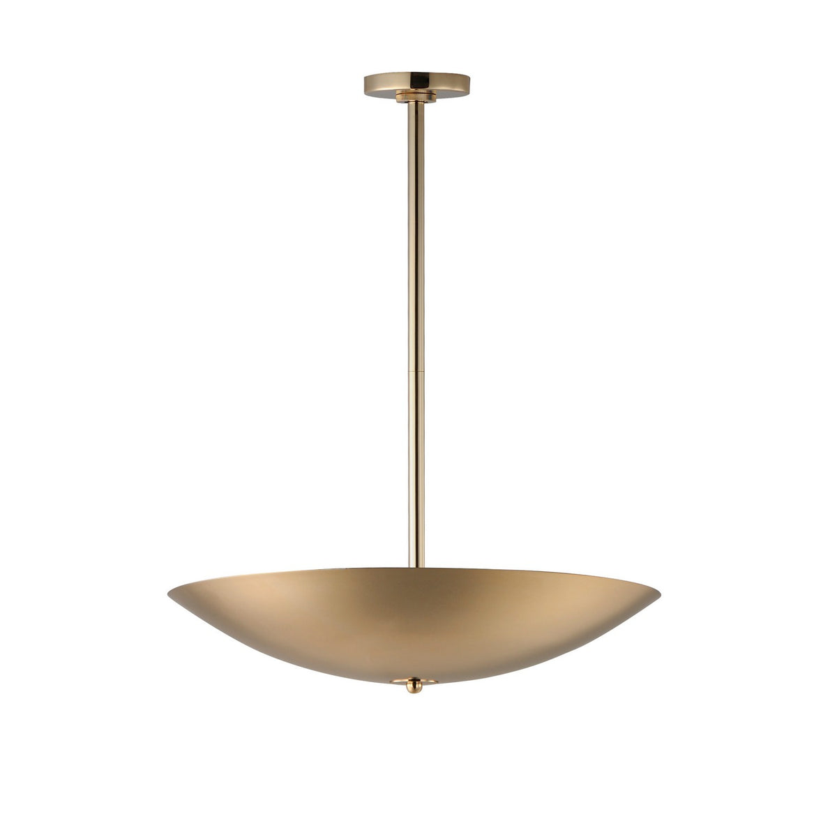 Suspension ou semi-plafonnier DEL | Vesta