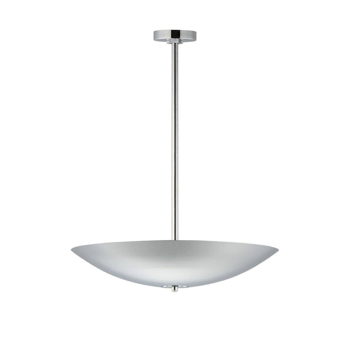 Suspension ou semi-plafonnier DEL | Vesta