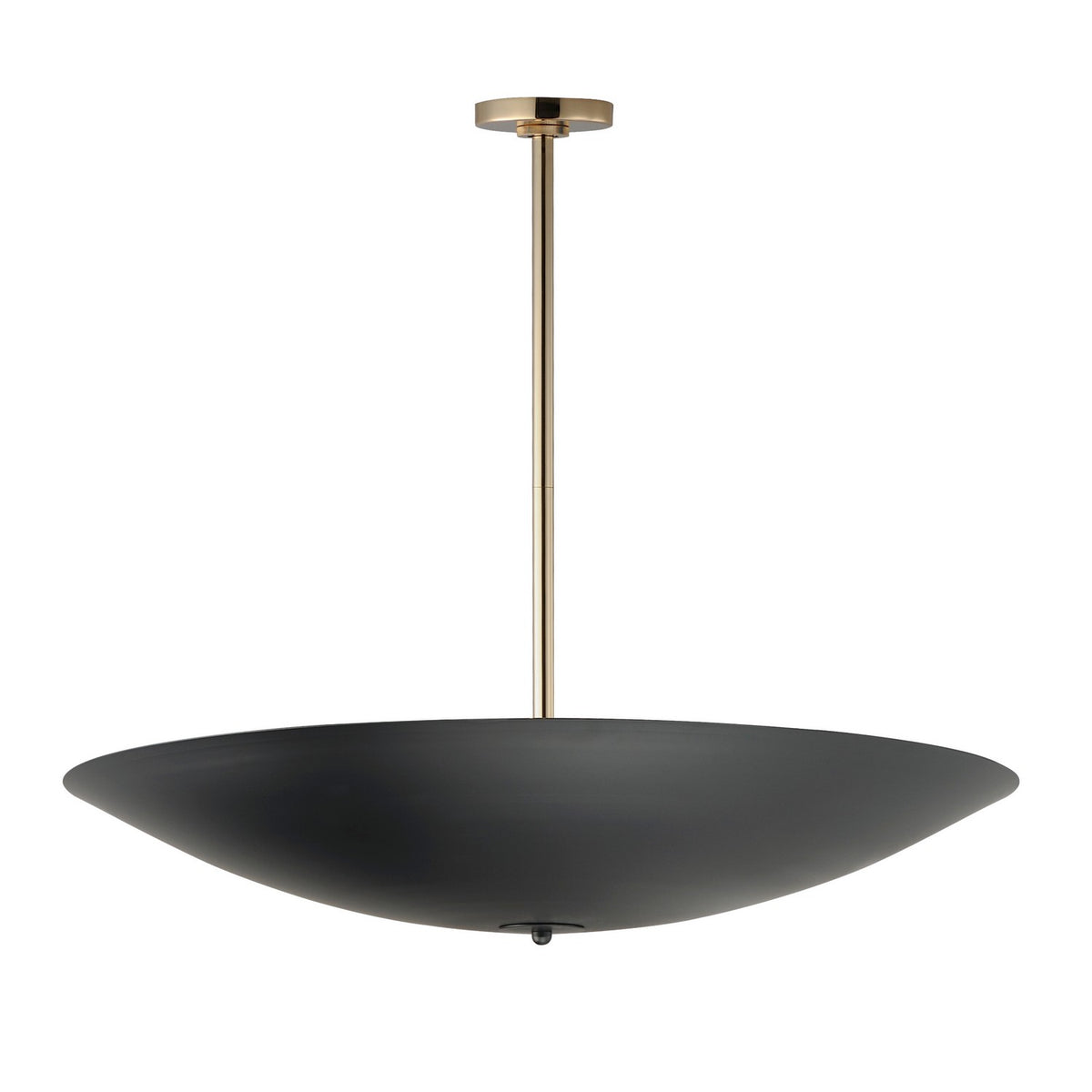 Suspension ou semi-plafonnier DEL | Vesta