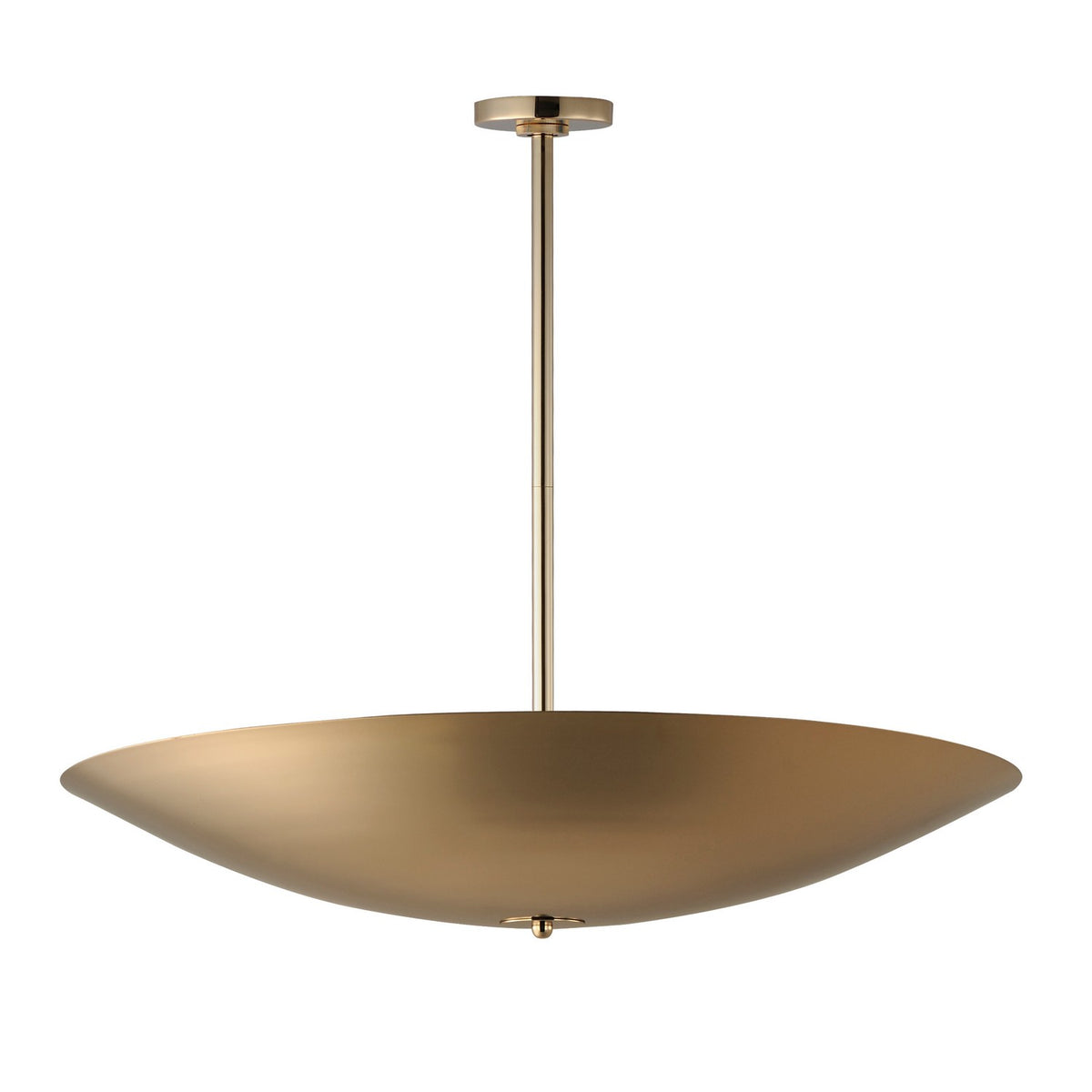 Suspension ou semi-plafonnier DEL | Vesta