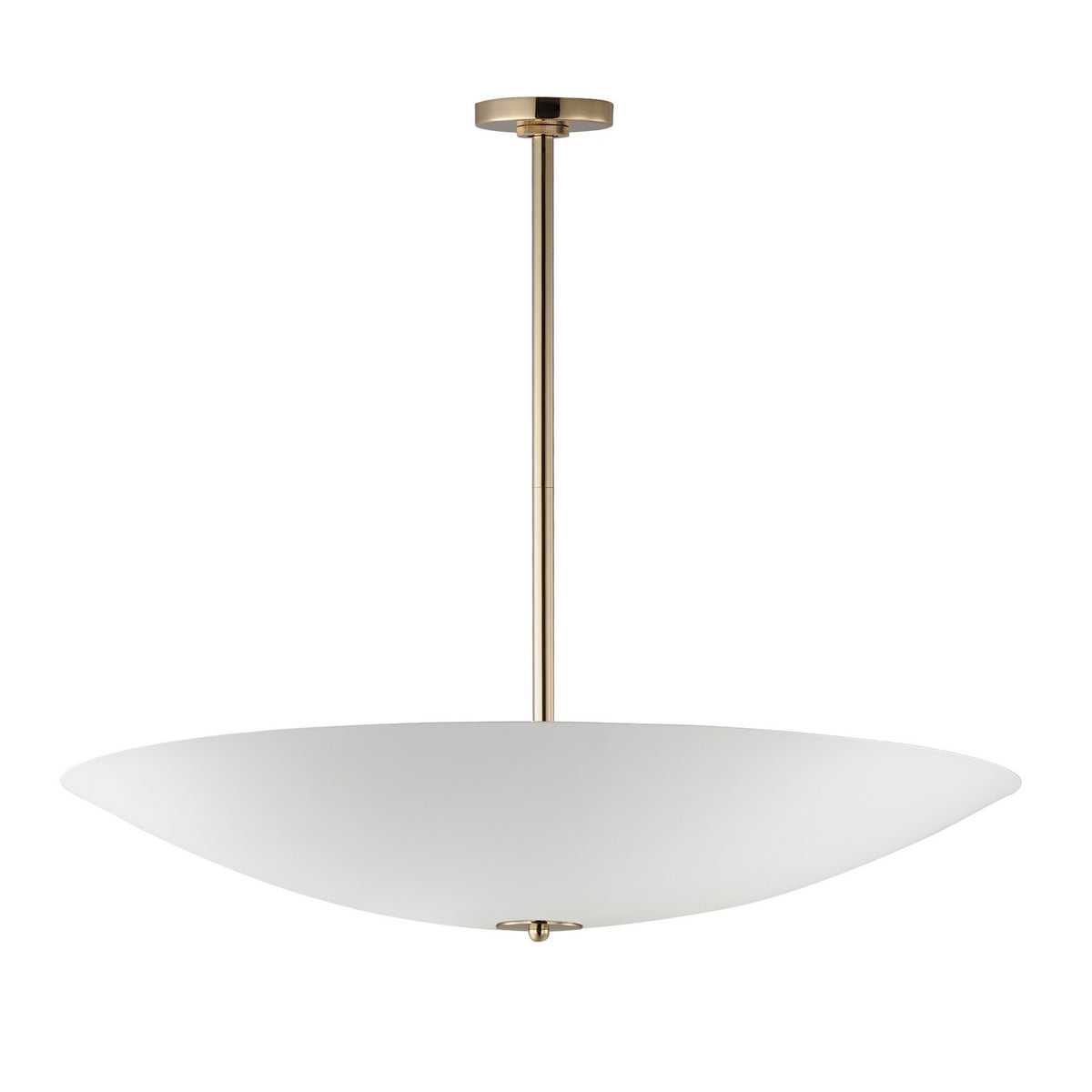 Suspension ou semi-plafonnier DEL | Vesta