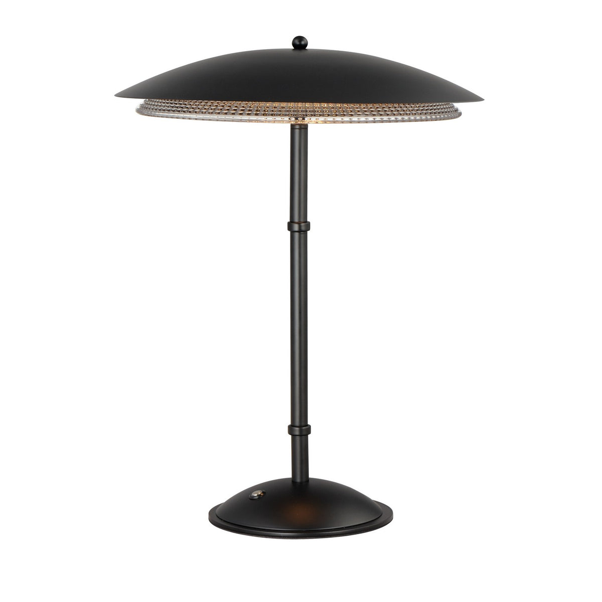 Lampe de table DEL | Prismatic