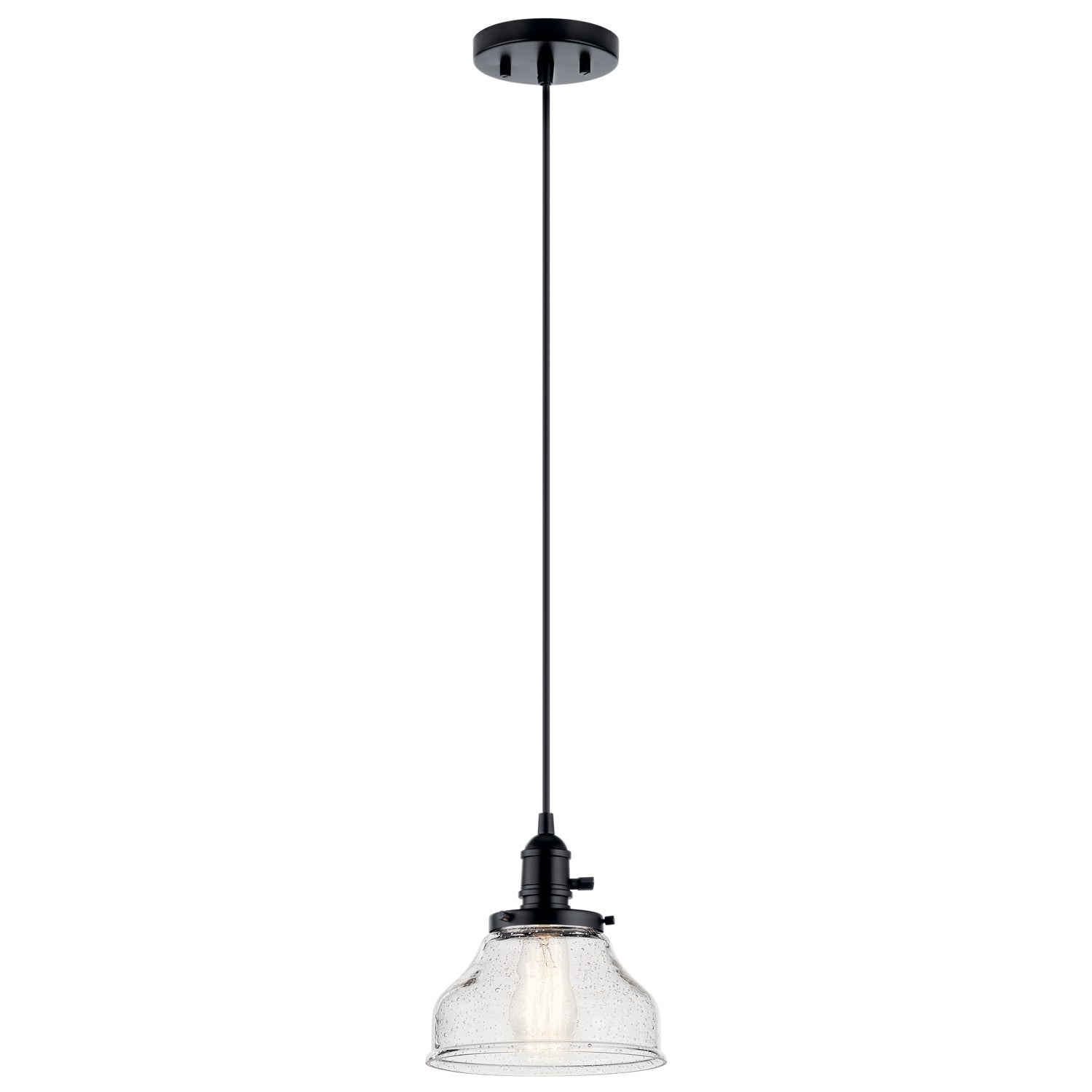 Mini-suspension 1 lumière | Avery
