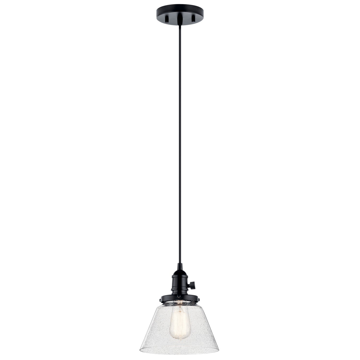 Mini-suspension 1 lumière | Avery