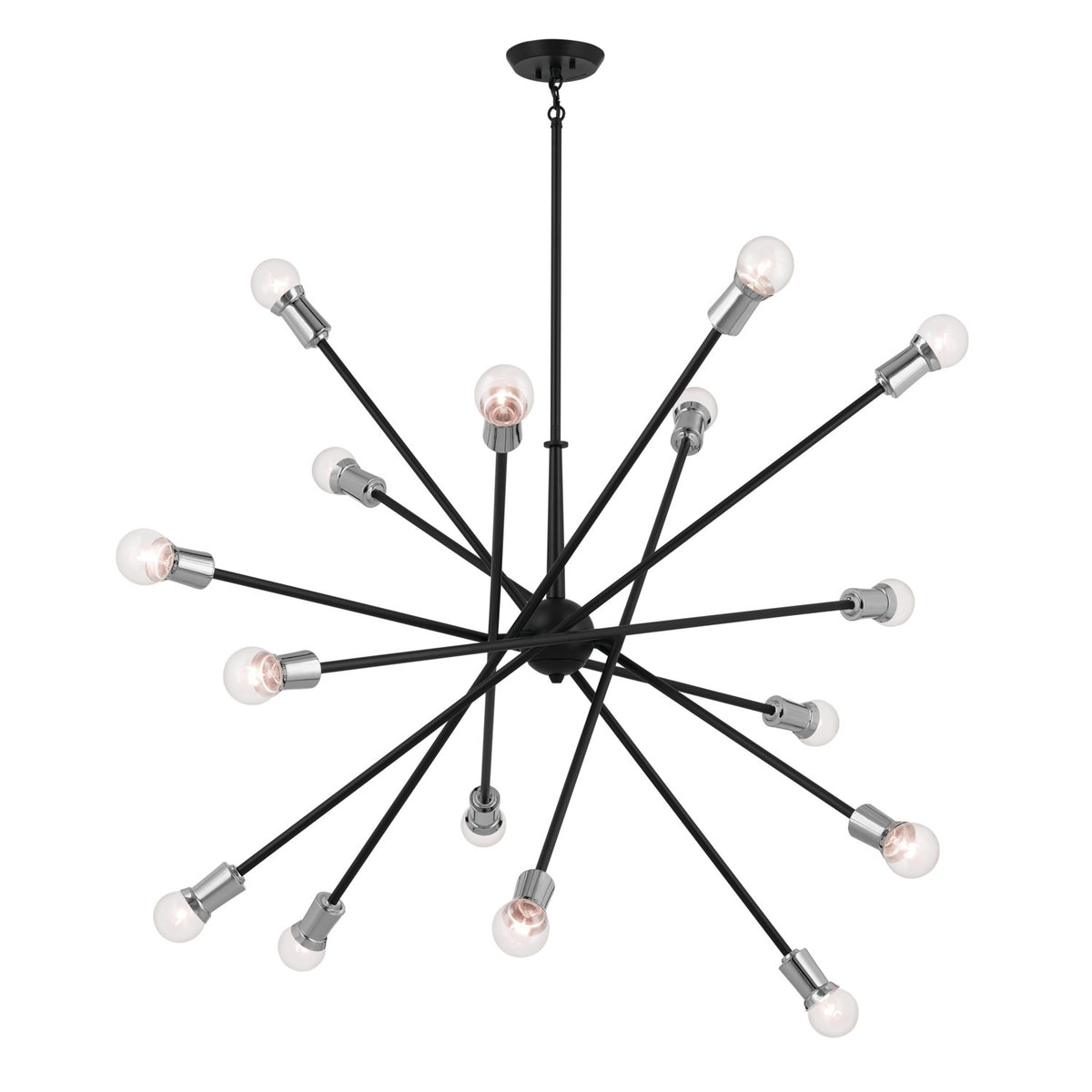 Lustre 16 lumières | Armstrong