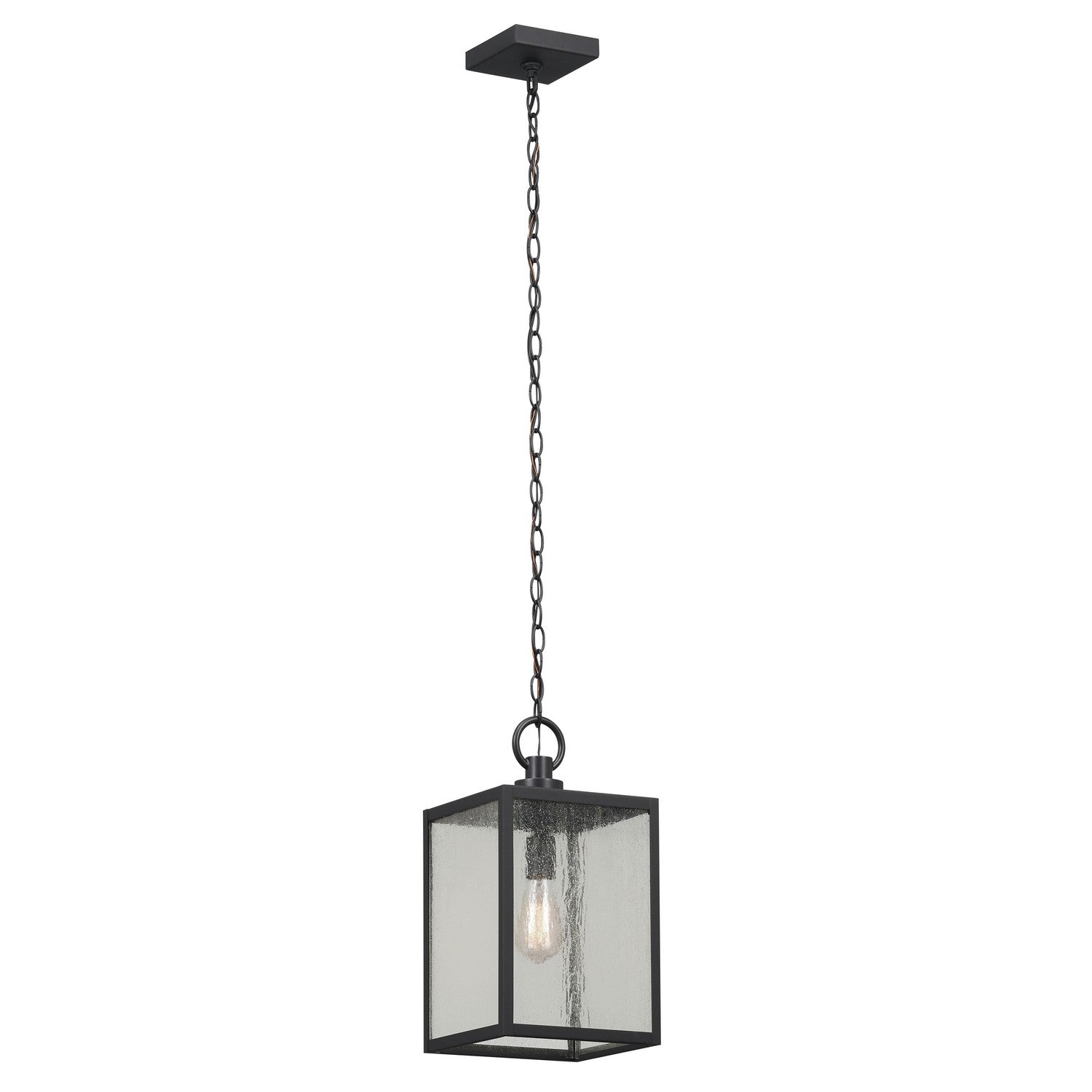 Suspension ou plafonnier extérieur 1 lumière | Lahden