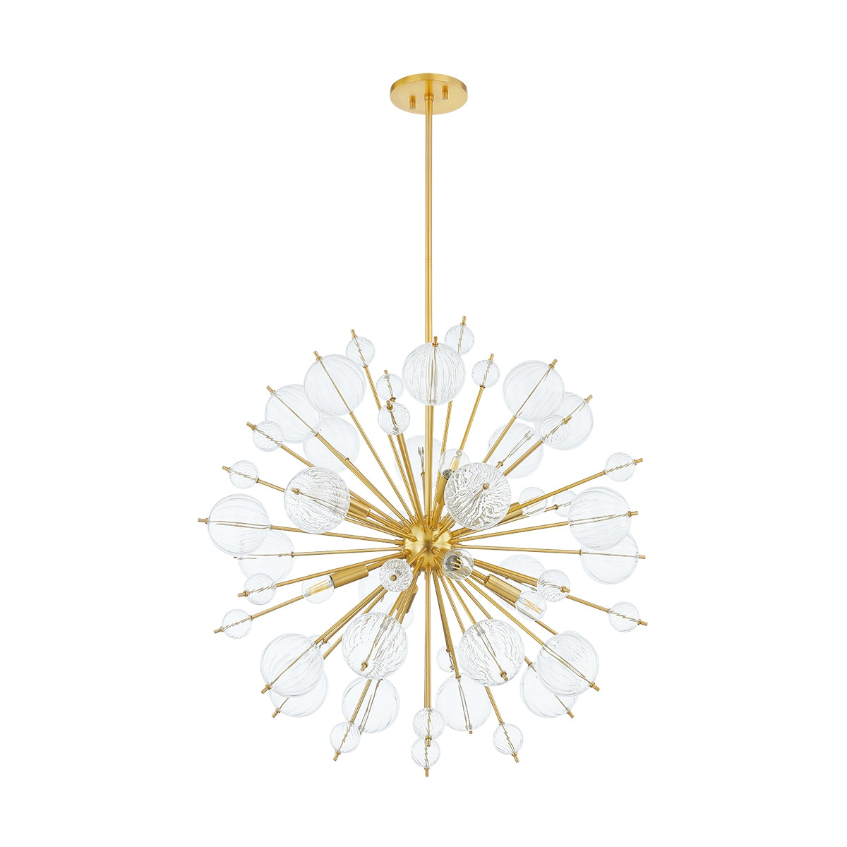 Lustre 8 lumières | Linnea