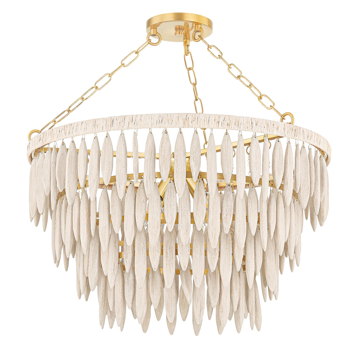 Lustre 4 lumières | Tiffany