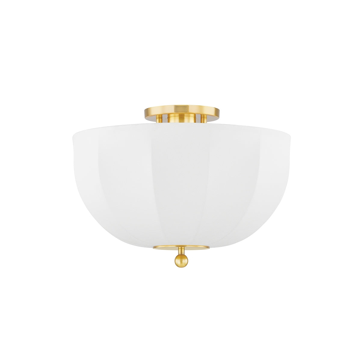 Plafonnier 1 lumière | Meshelle
