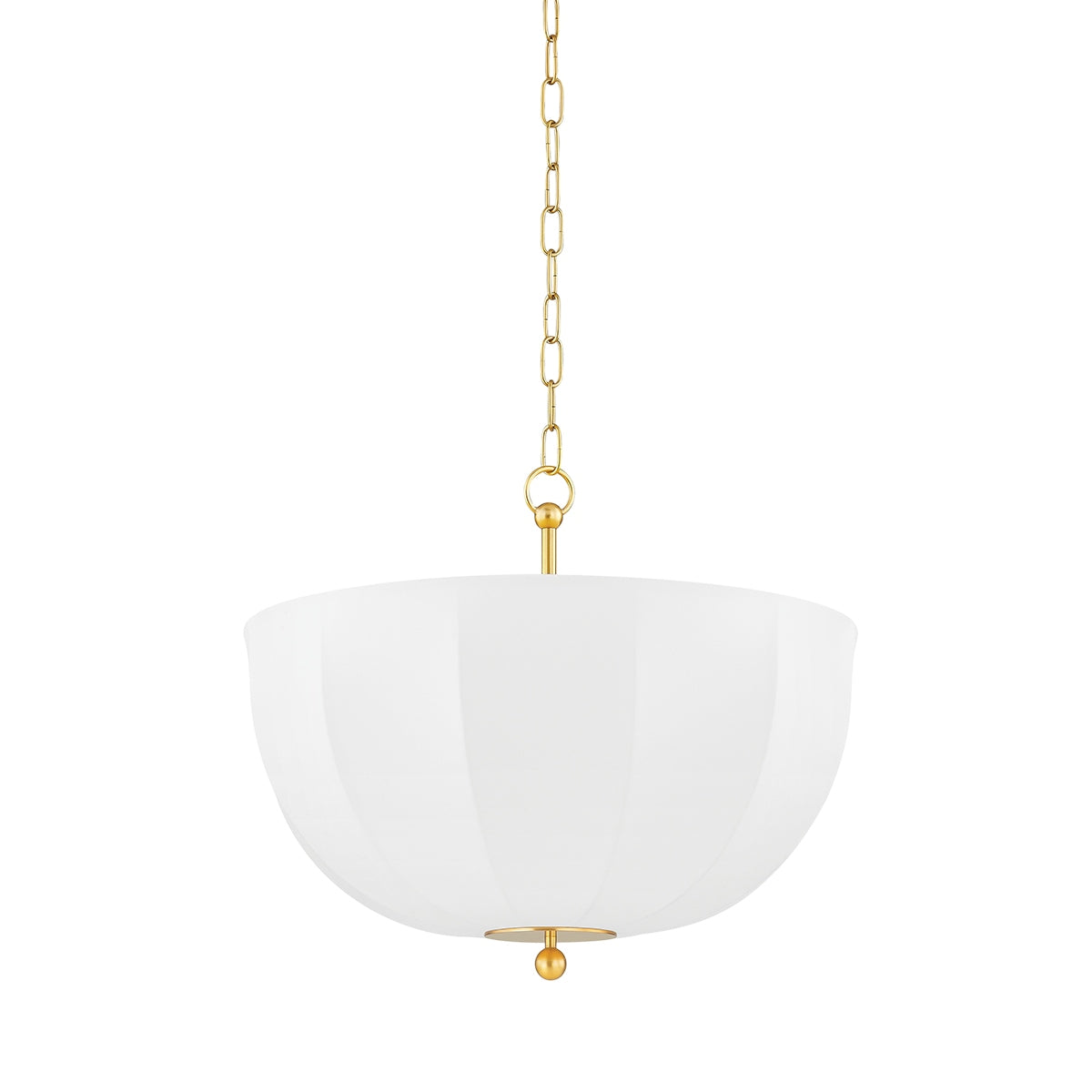 Suspension 1 lumière | Meshelle