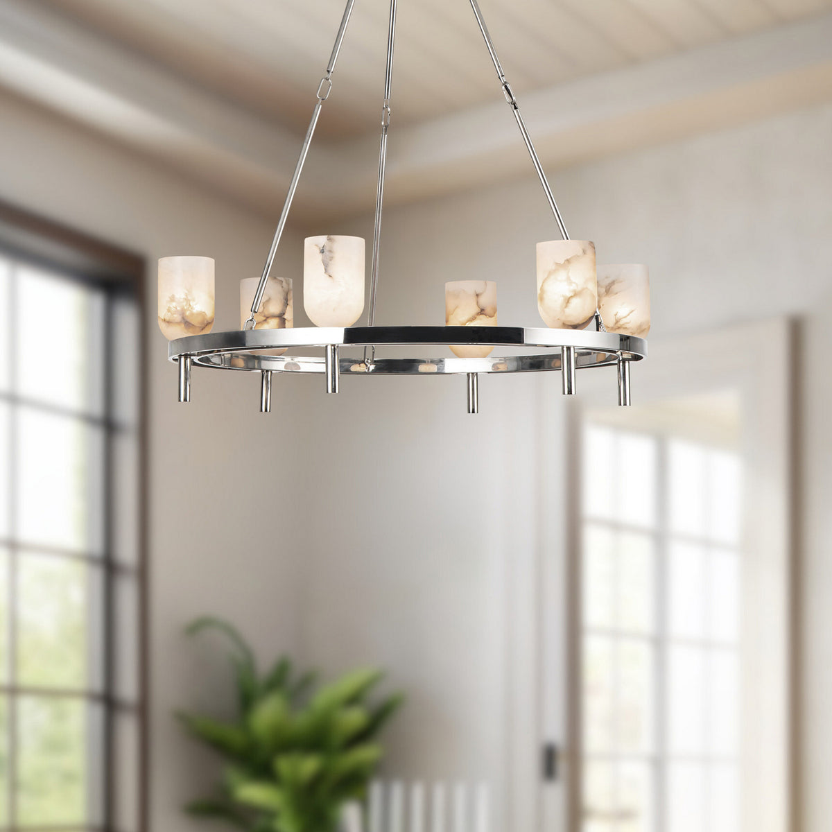 Lustre 6 lumières | Lucian