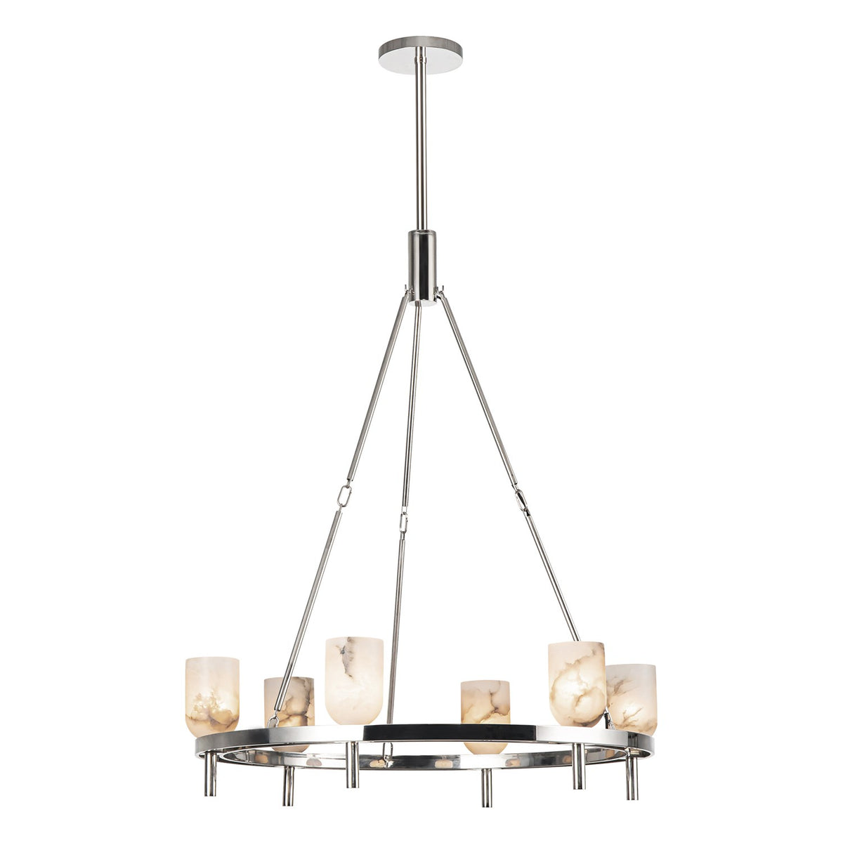 Lustre 6 lumières | Lucian