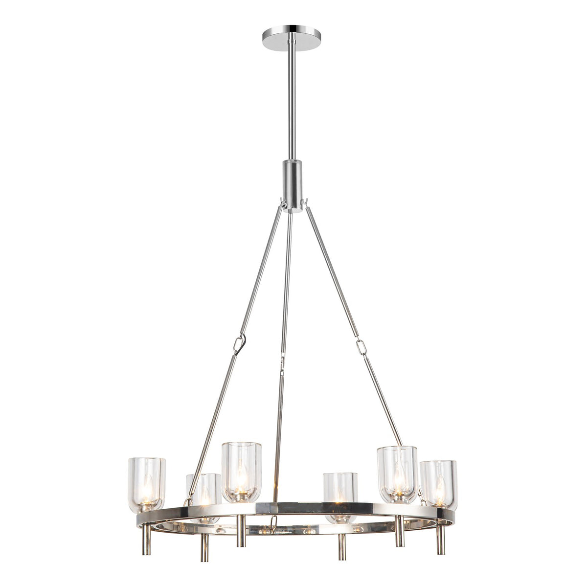 Lustre 6 lumières | Lucian