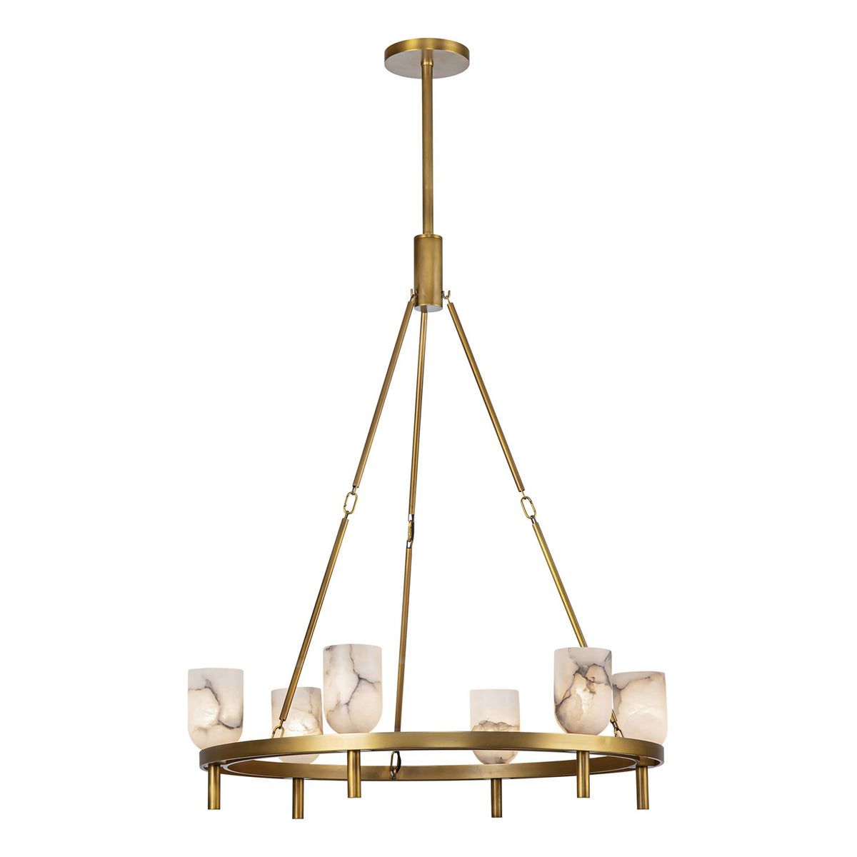 Lustre 6 lumières | Lucian