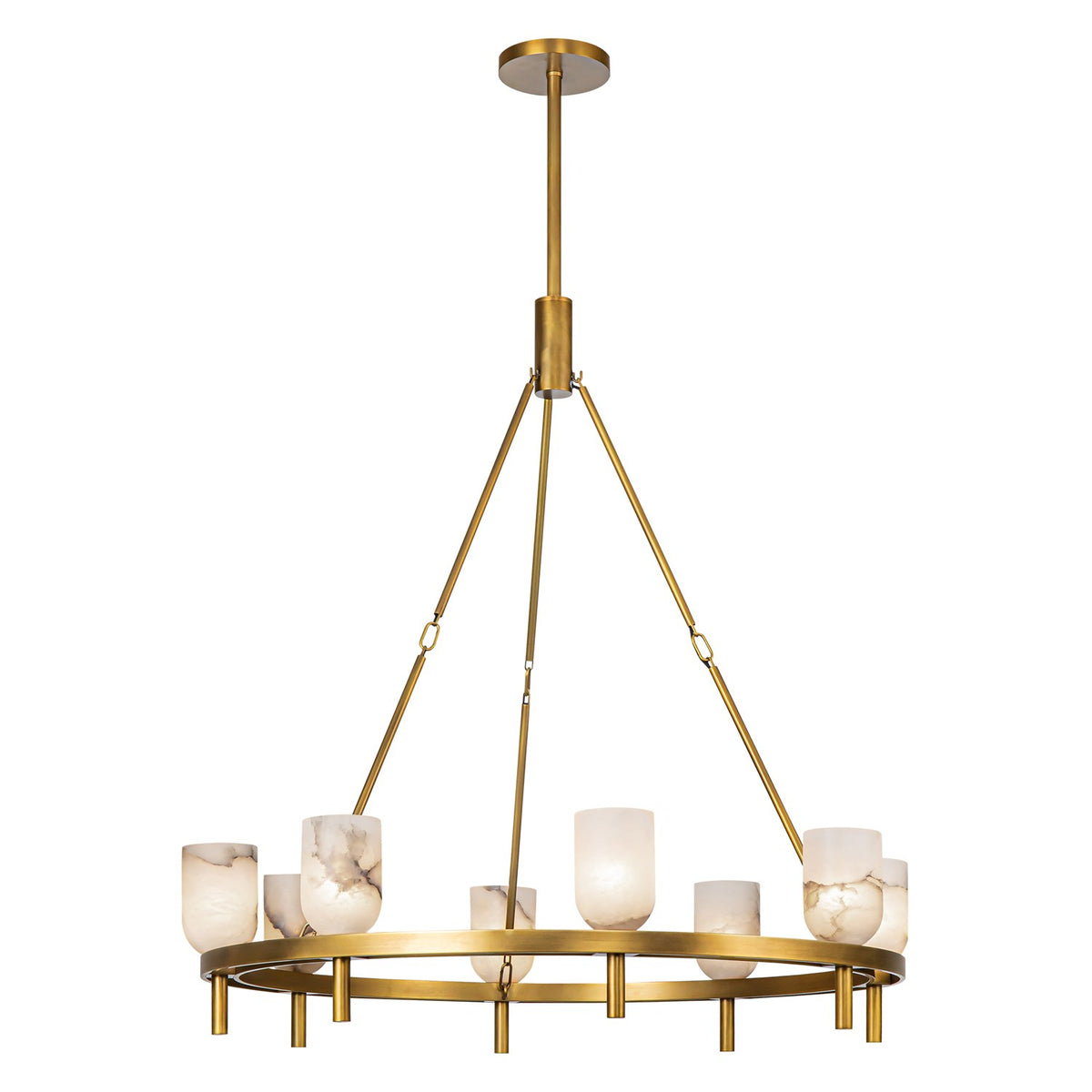 Lustre 8 lumières | Lucian