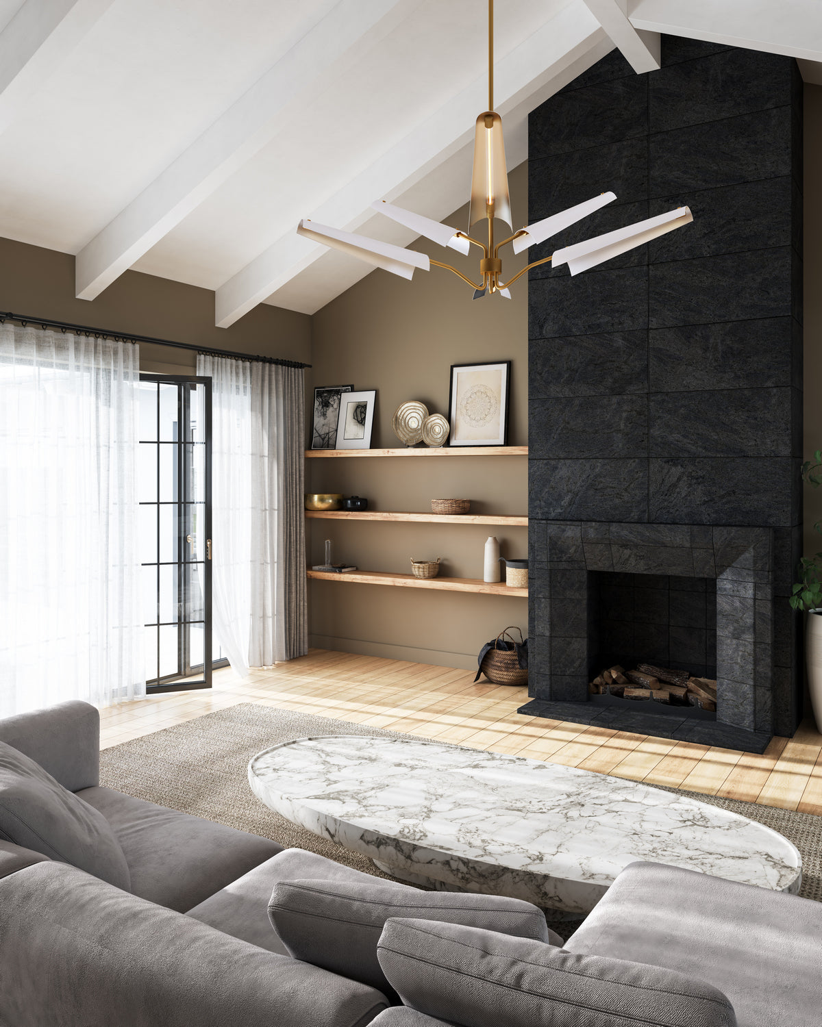 Lustre DEL | Osorio