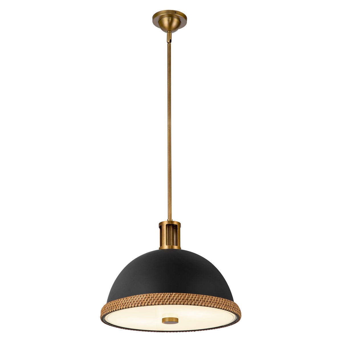 Suspension 2 lumières | Doral