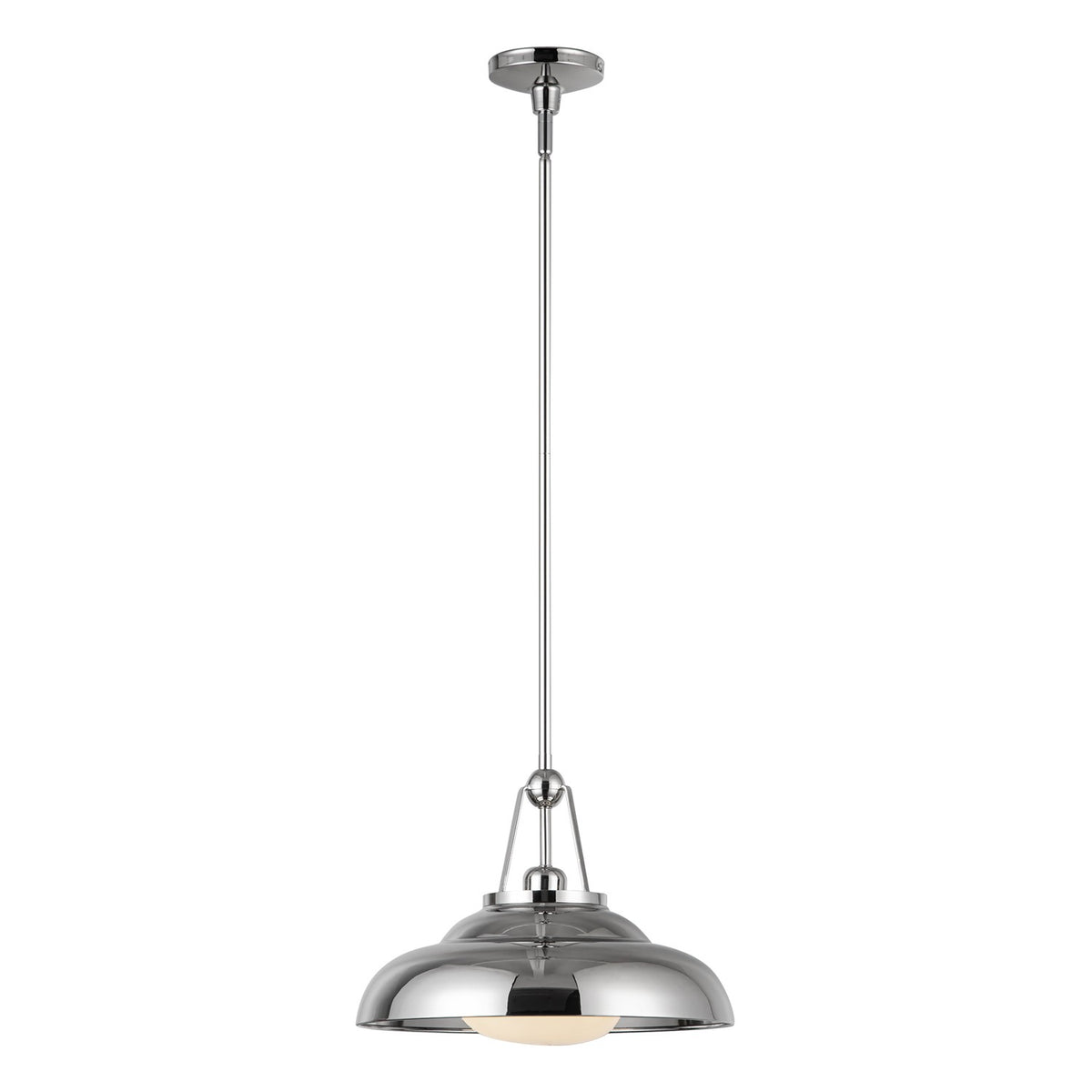 Suspension 1 lumière | Palmetto
