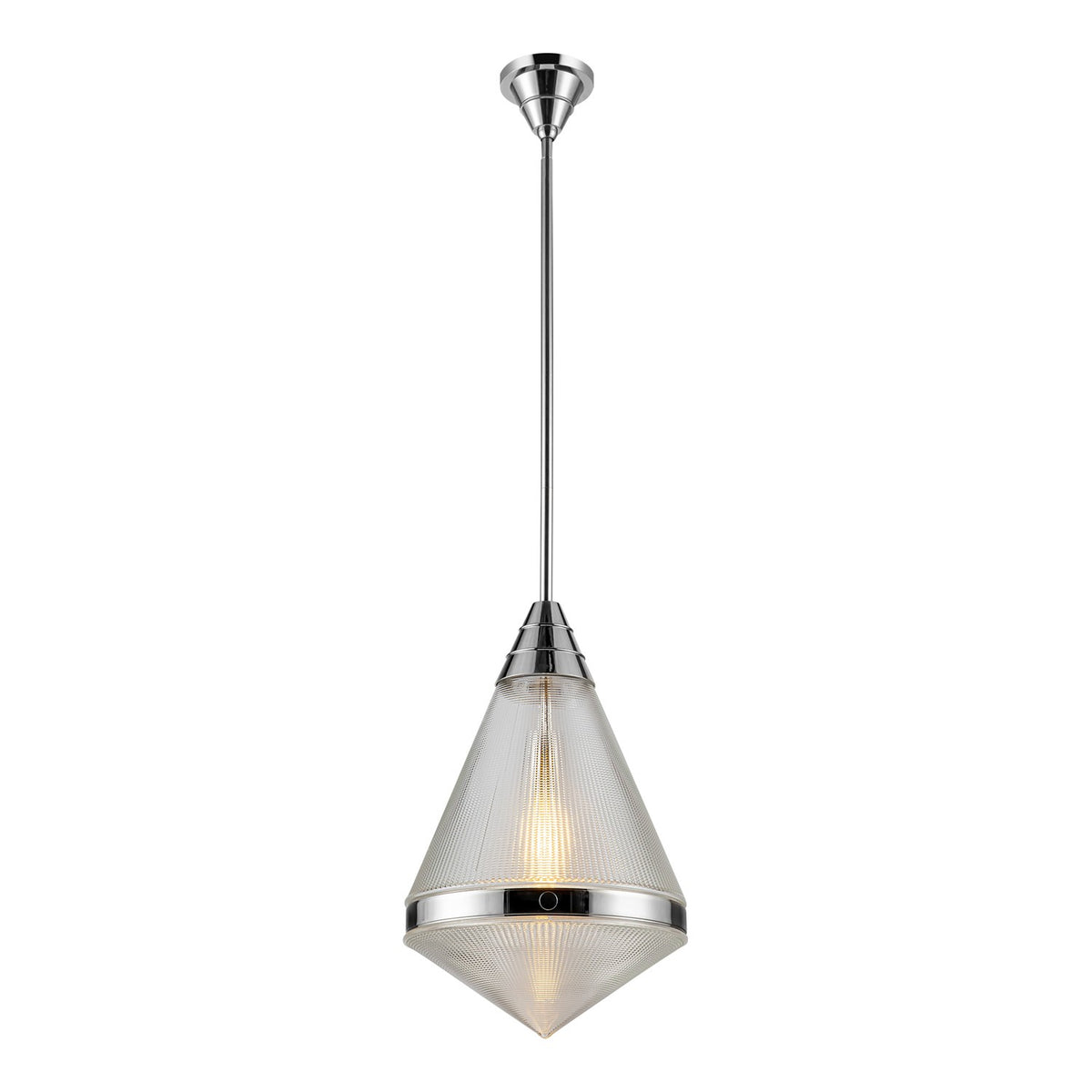 Suspension 1 lumière | Willard