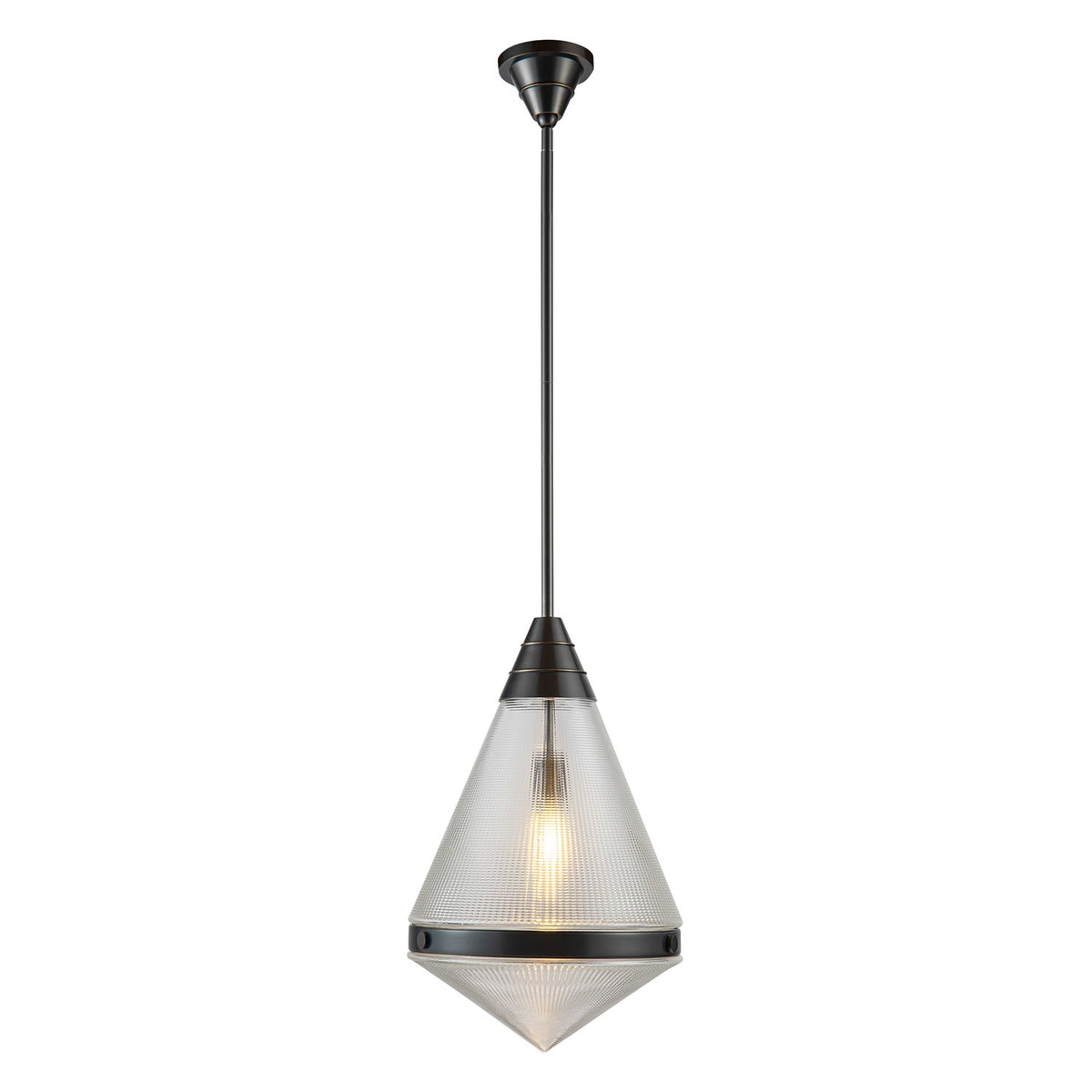 Suspension 1 lumière | Willard