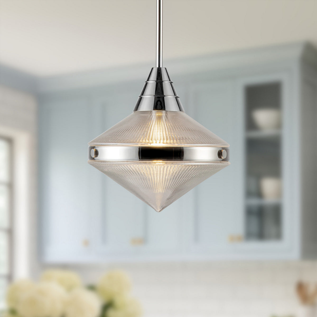 Suspension 1 lumière | Willard