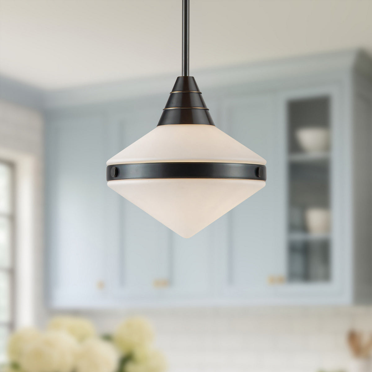 Suspension 1 lumière | Willard