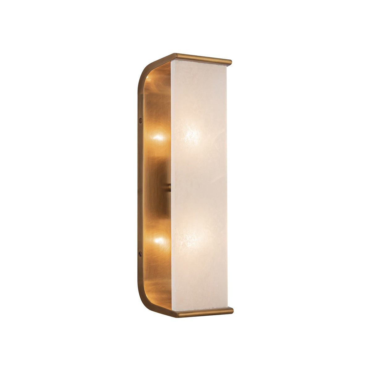 Applique de vanité 2 lumières | Abbott