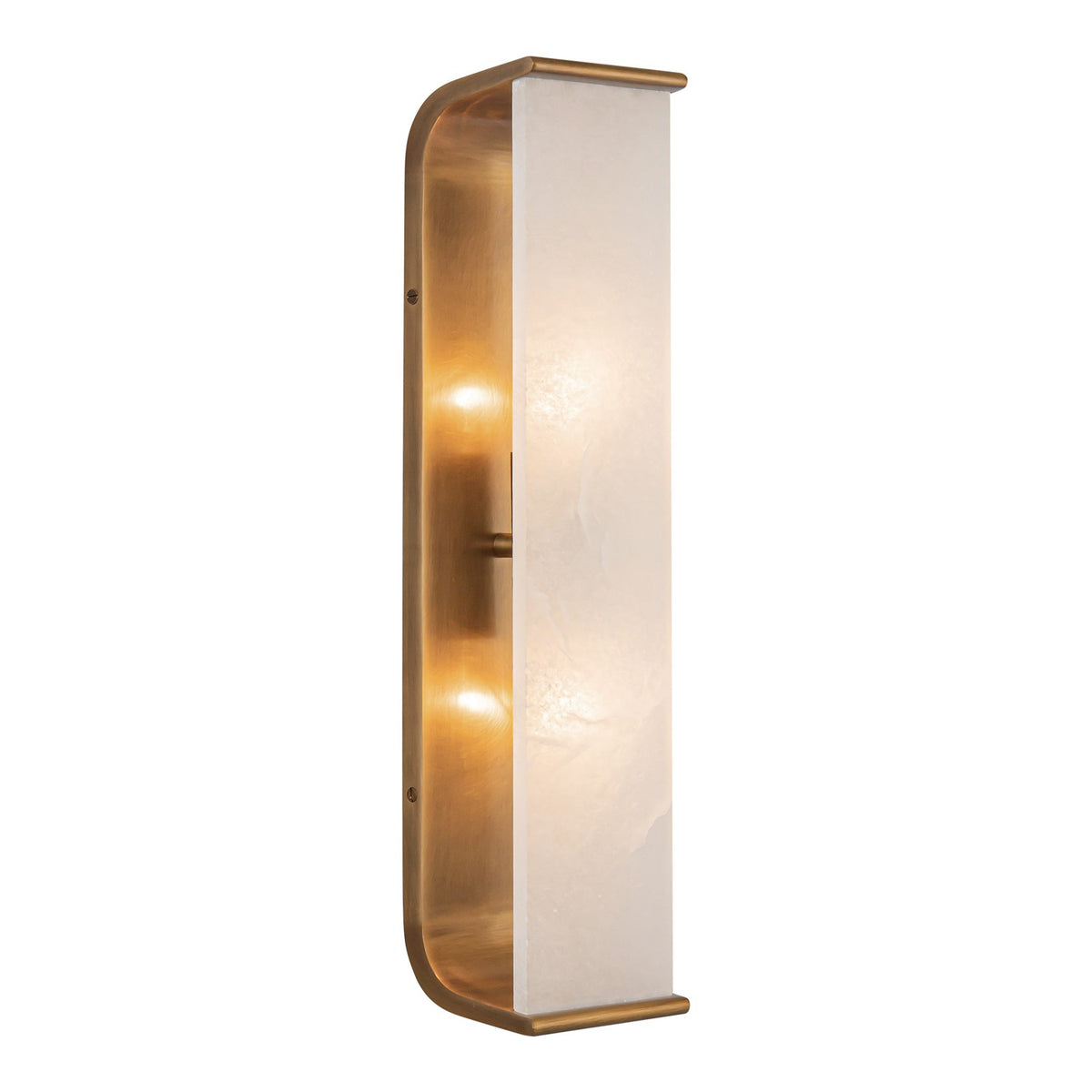 Applique de vanité 2 lumières | Abbott
