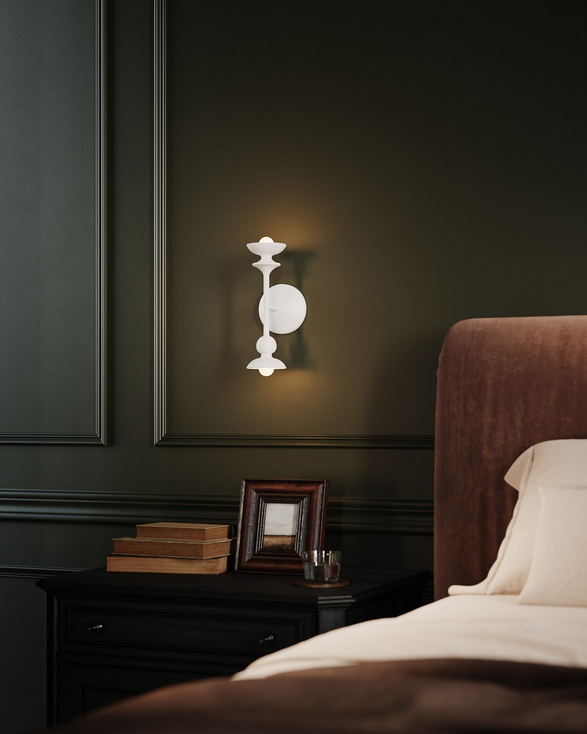 Applique de vanité 2 lumières | Cadence