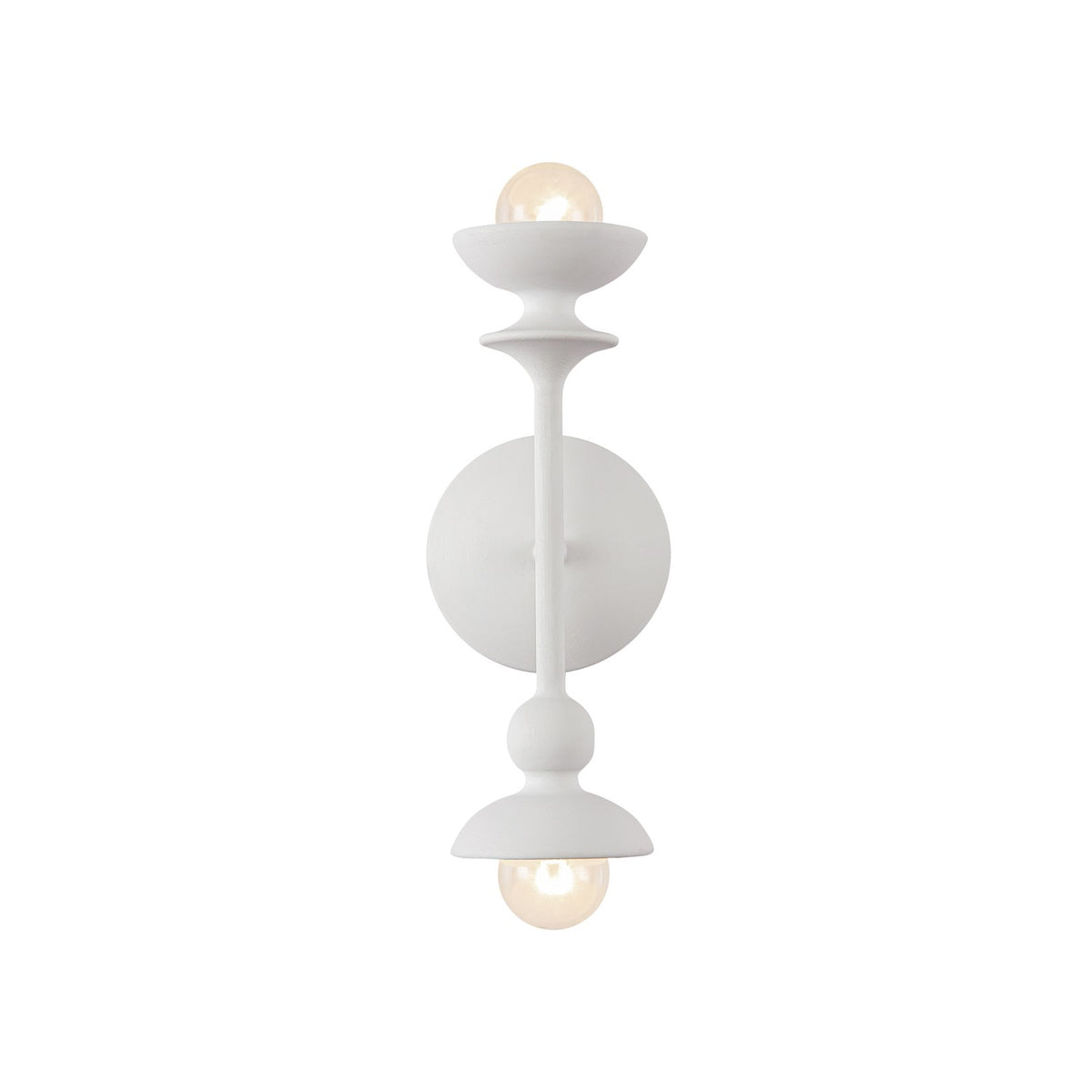 Applique de vanité 2 lumières | Cadence