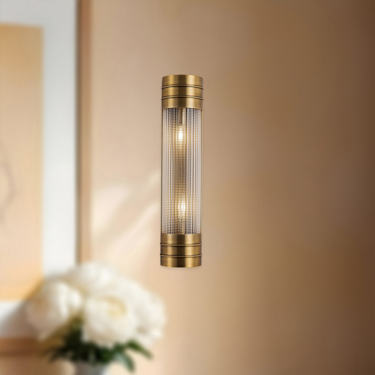 Applique de vanité 2 lumières | Willard