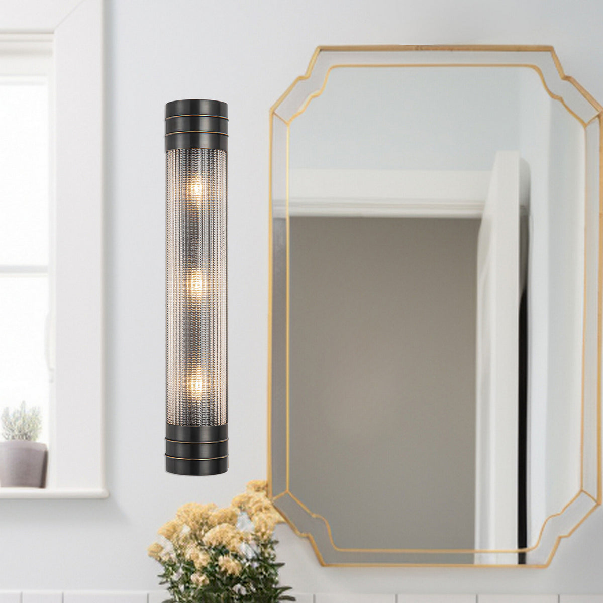 Applique de vanité 3 lumières | Willard
