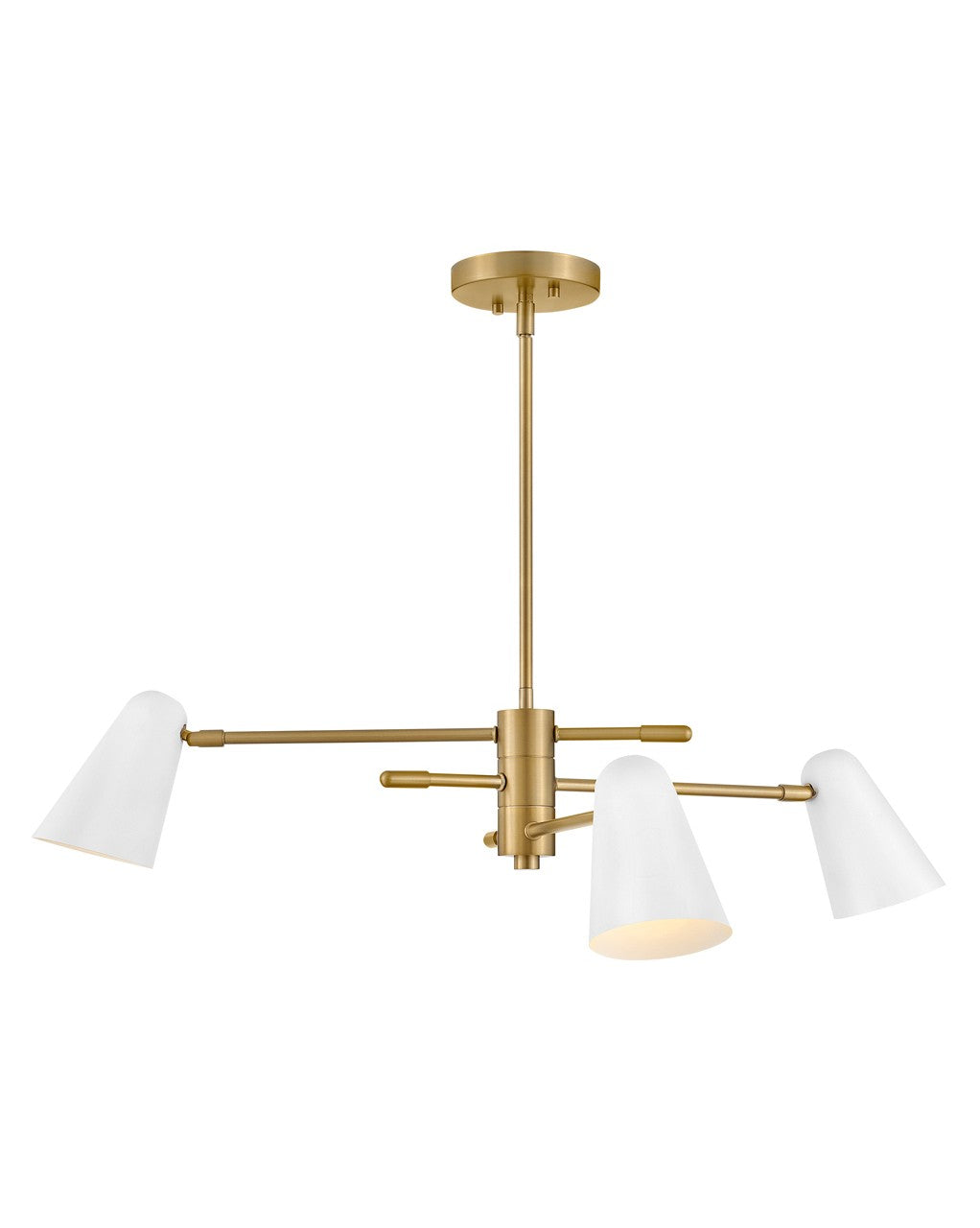 Lustre DEL | Birdie