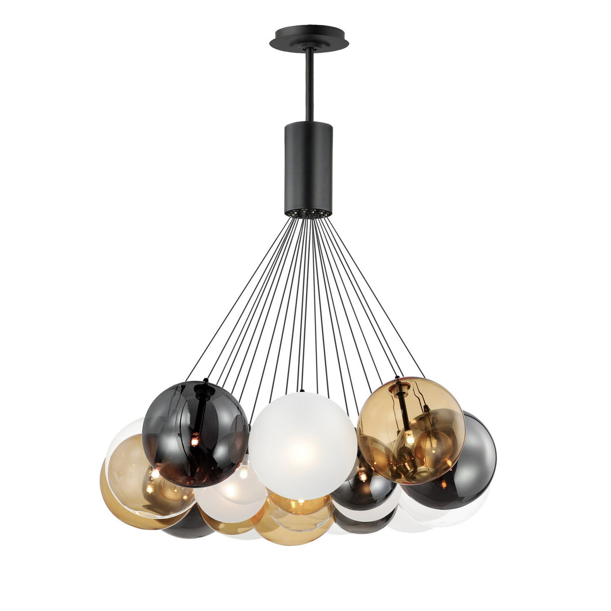 Suspension DEL | Burst