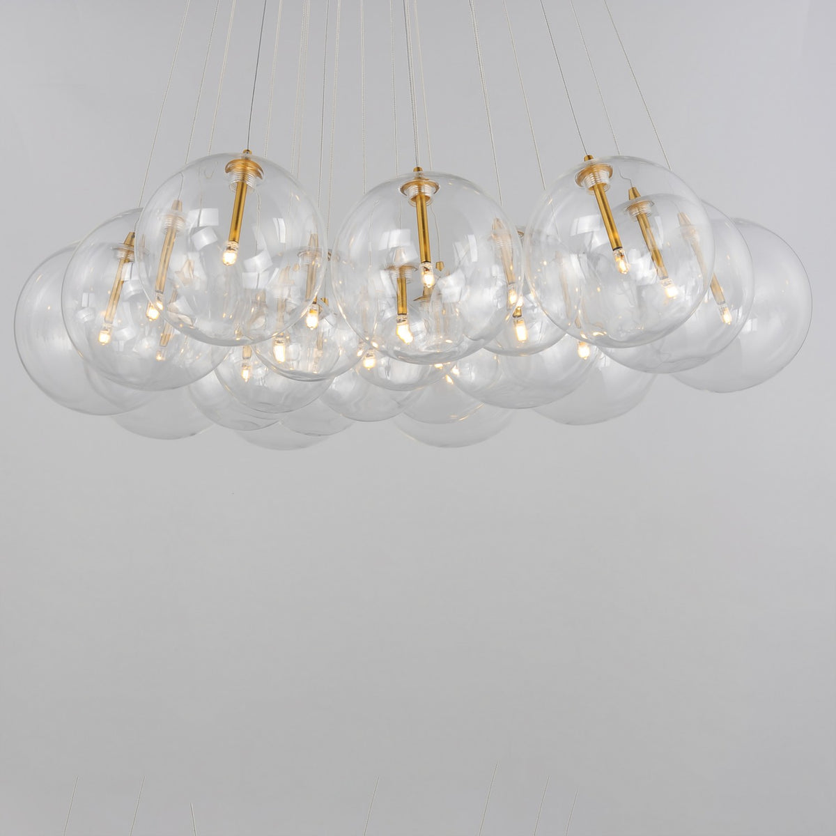 Suspension DEL | Burst