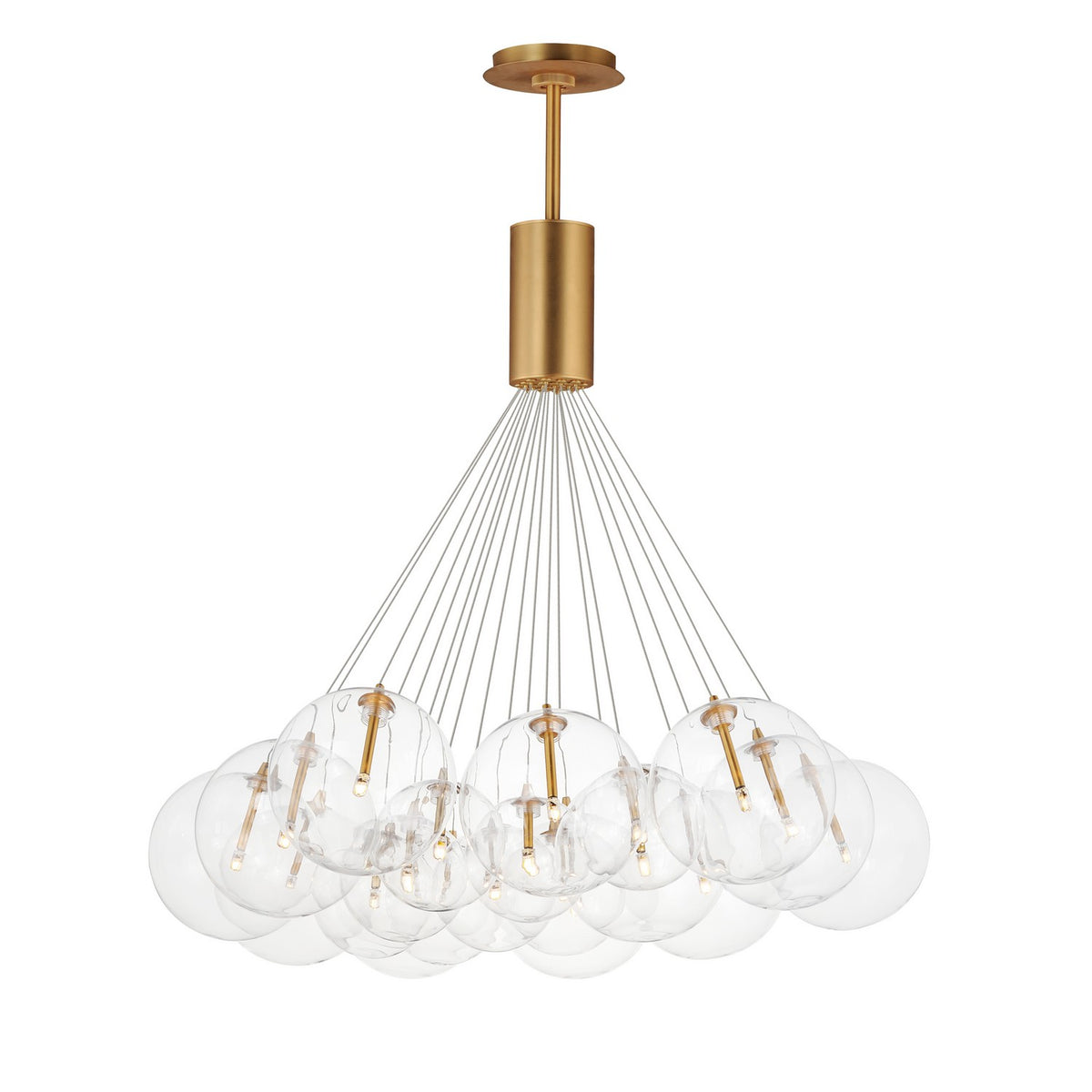 Suspension DEL | Burst