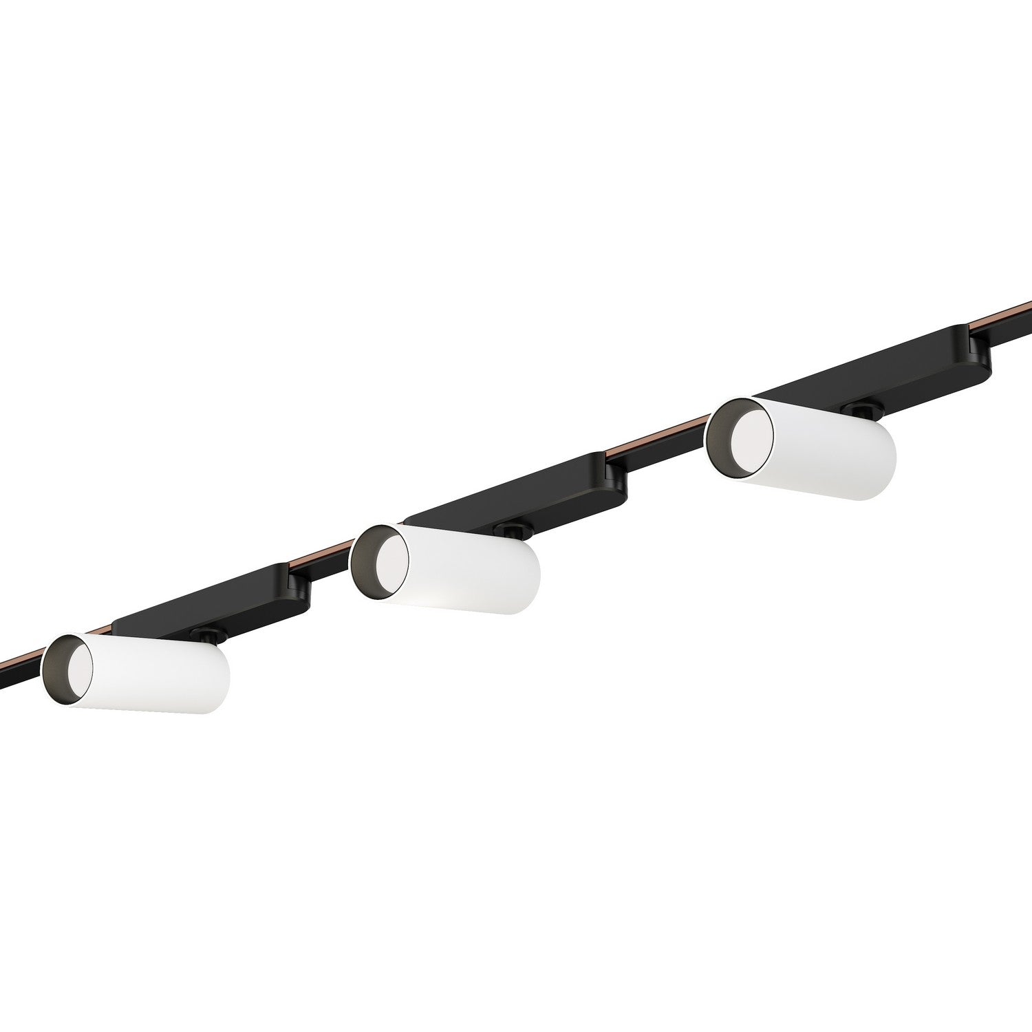Spot sur rail DEL | Continuum - Track
