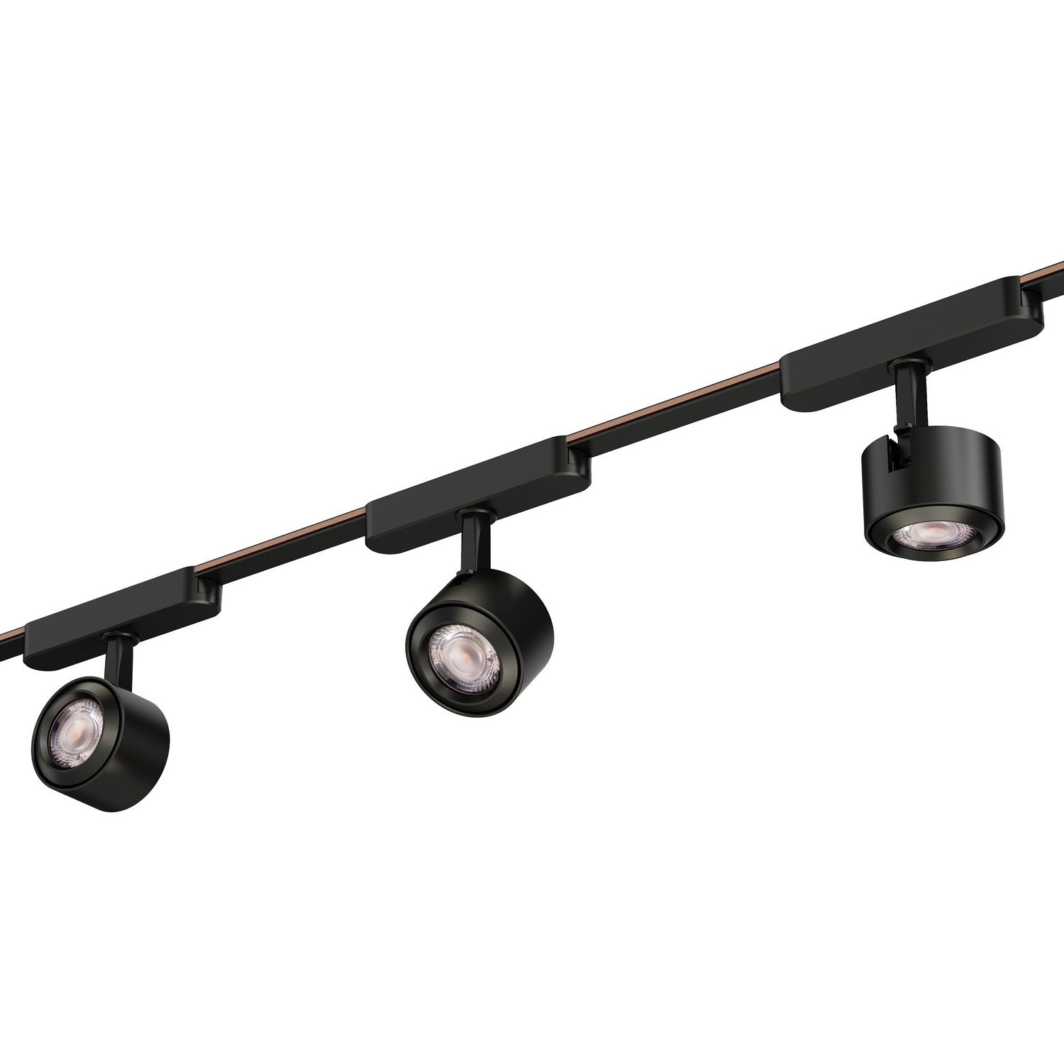 Spot sur rail DEL | Continuum - Track